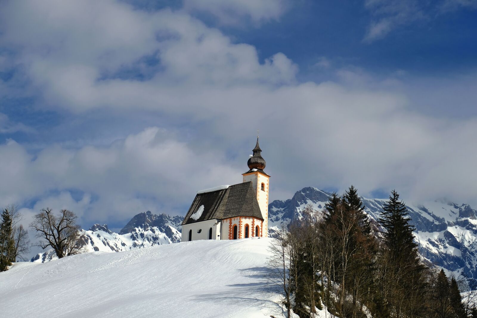 Fujifilm XC 15-45mm F3.5-5.6 OIS PZ sample photo. Nature, landscape, wintry photography