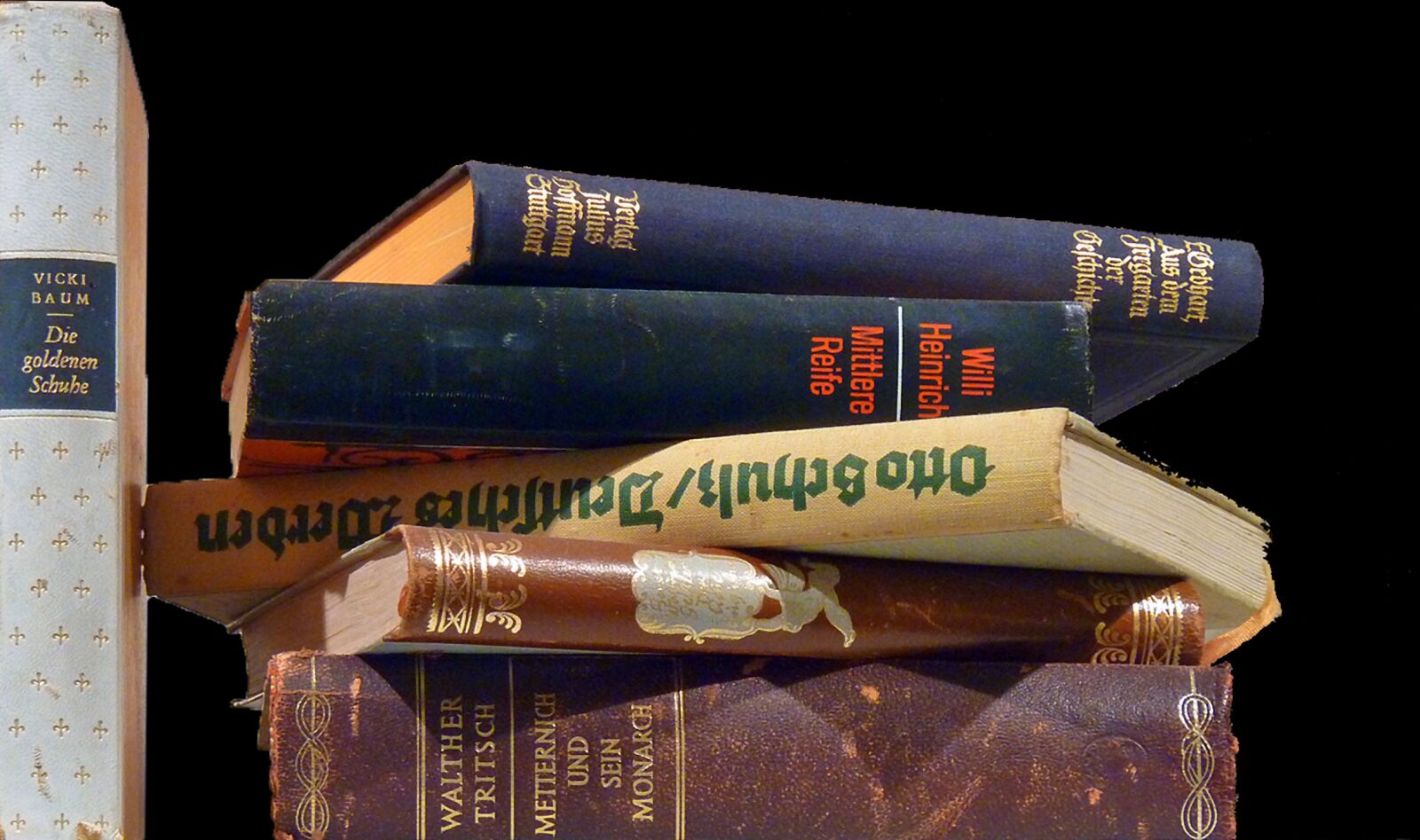 Panasonic DMC-TZ7 sample photo. Books, literature, book photography