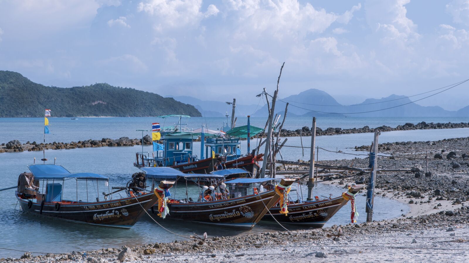 Nikon D500 sample photo. Ko samui, thailand, beach photography