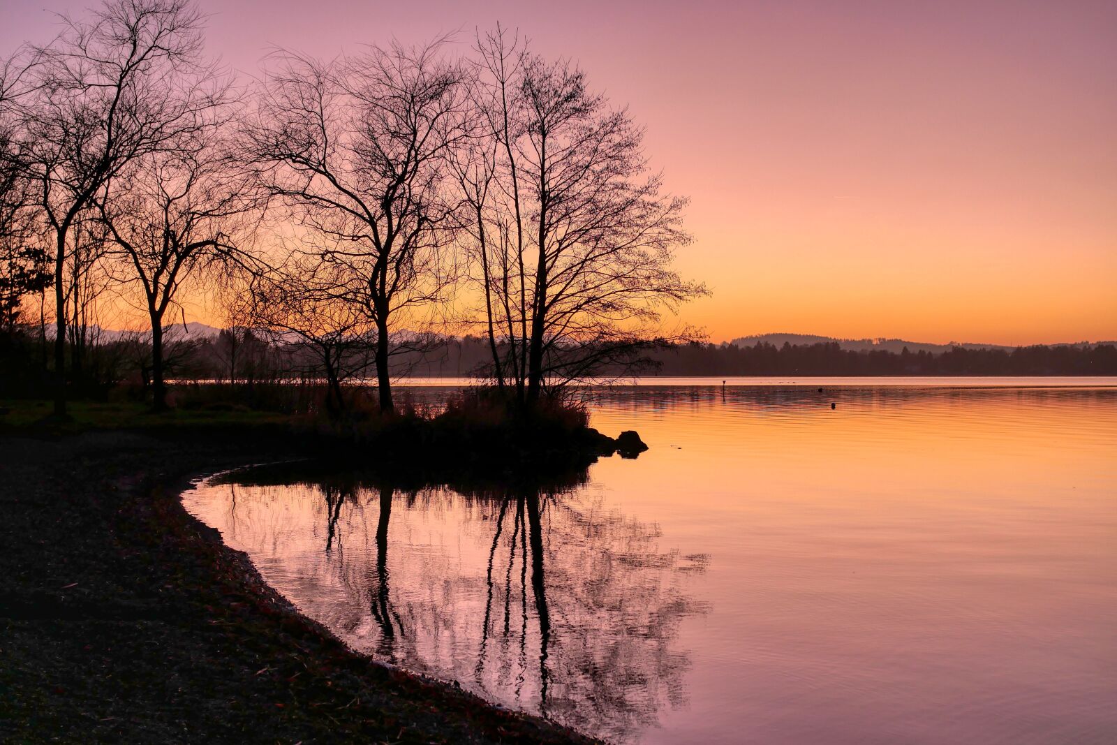 Panasonic Lumix DC-G90 (Lumix DC-G91) sample photo. Lake, water, landscape photography