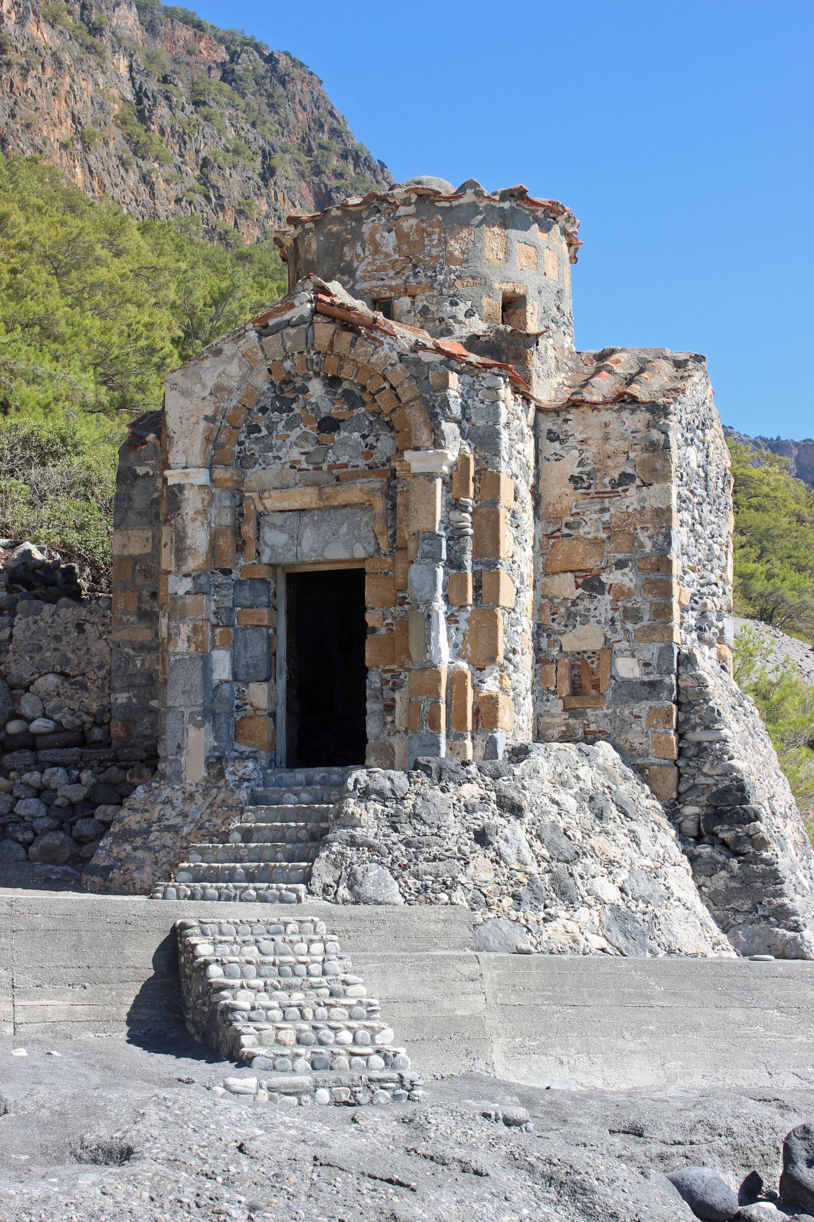 Canon EOS 600D (Rebel EOS T3i / EOS Kiss X5) sample photo. Agia roumeli, crete, greece photography