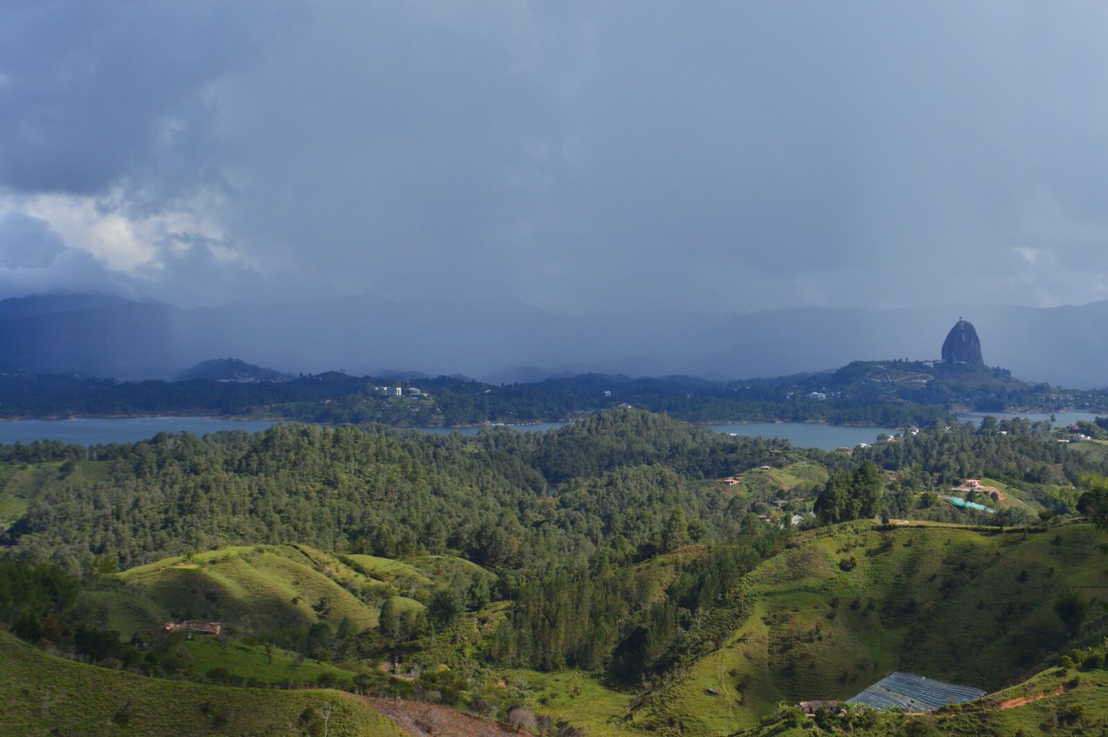 Nikon D3200 sample photo. Mountain, landscape, panoramic photography