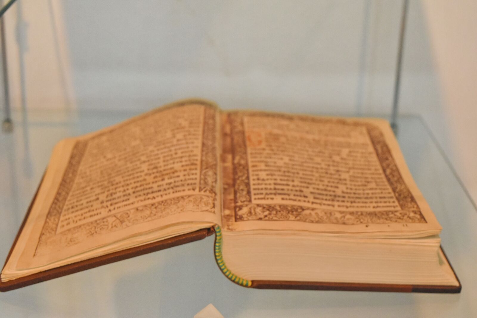 Nikon D5500 sample photo. Heritage, museum, book, paper photography