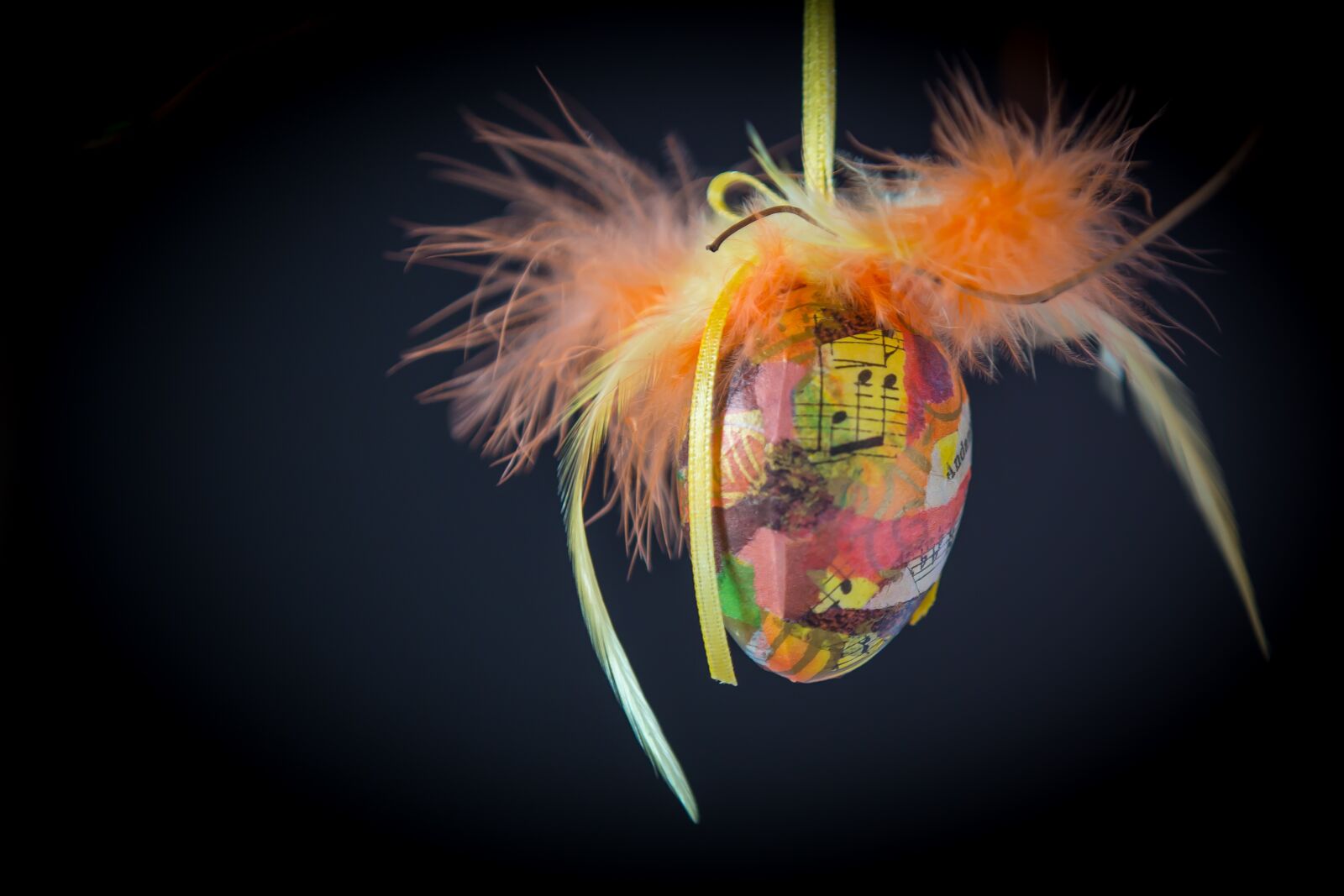 Canon EOS 5D Mark III sample photo. Easter, easter egg, easter photography