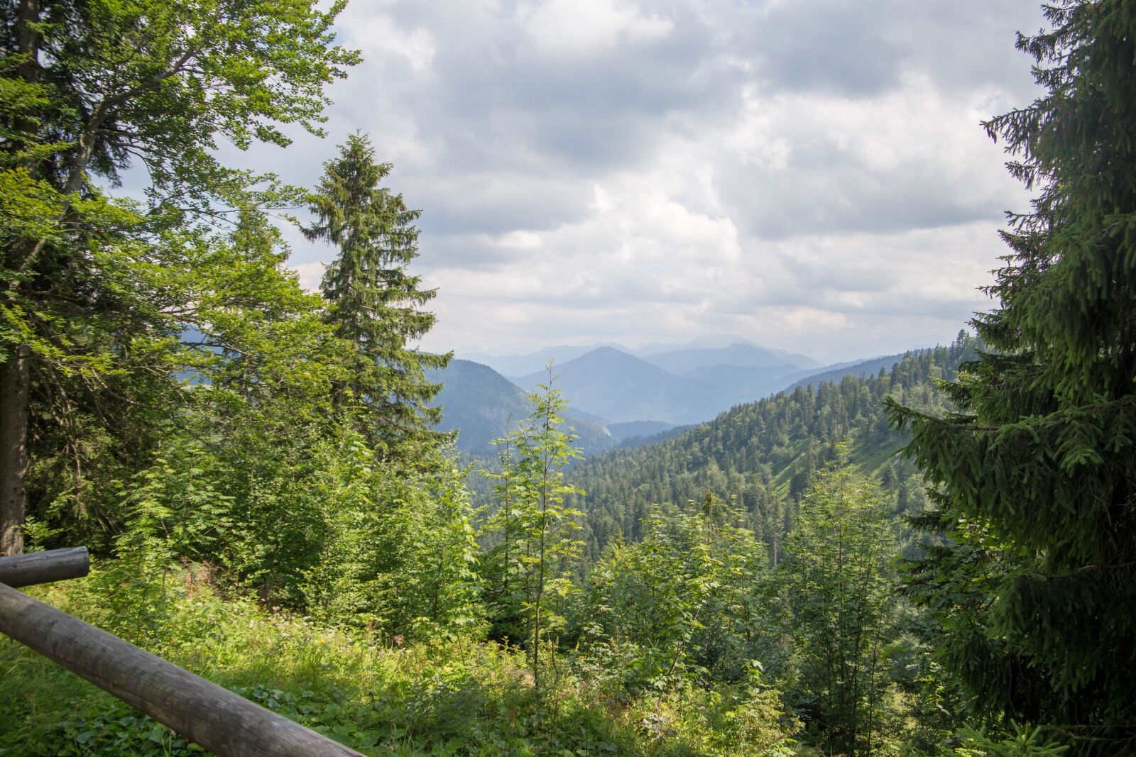 Canon EF 24-105mm F3.5-5.6 IS STM sample photo. Nature, mountains, germany photography