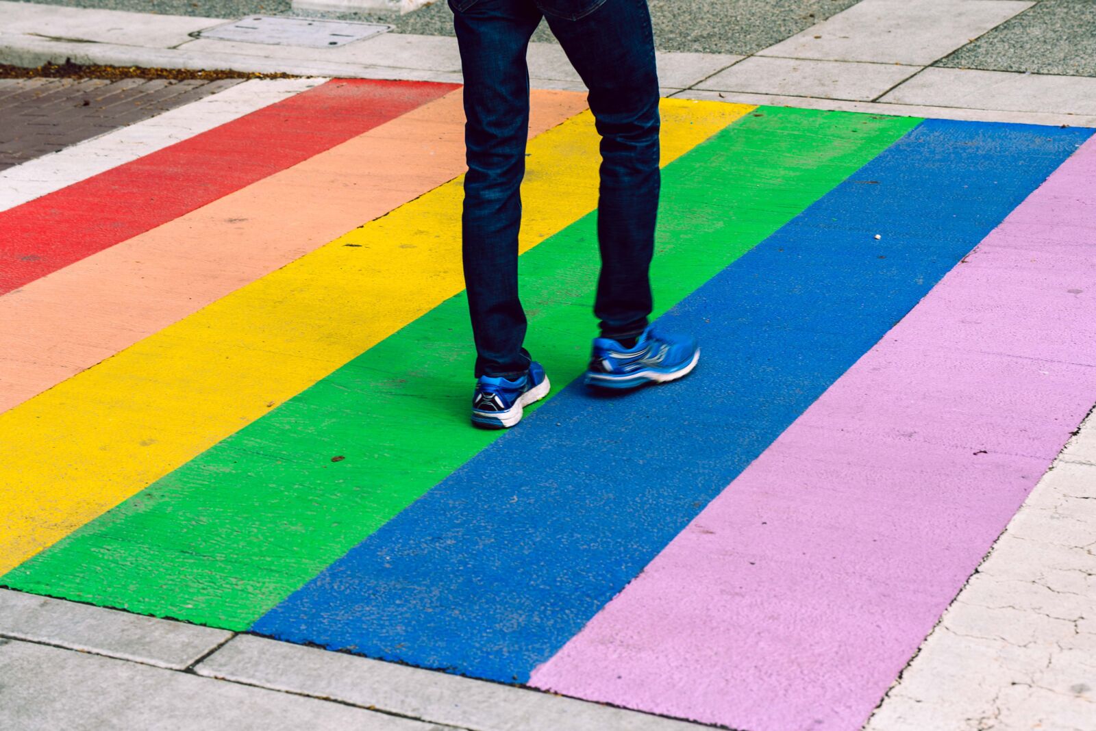 Nikon D750 sample photo. Rainbow, victoria, canada photography
