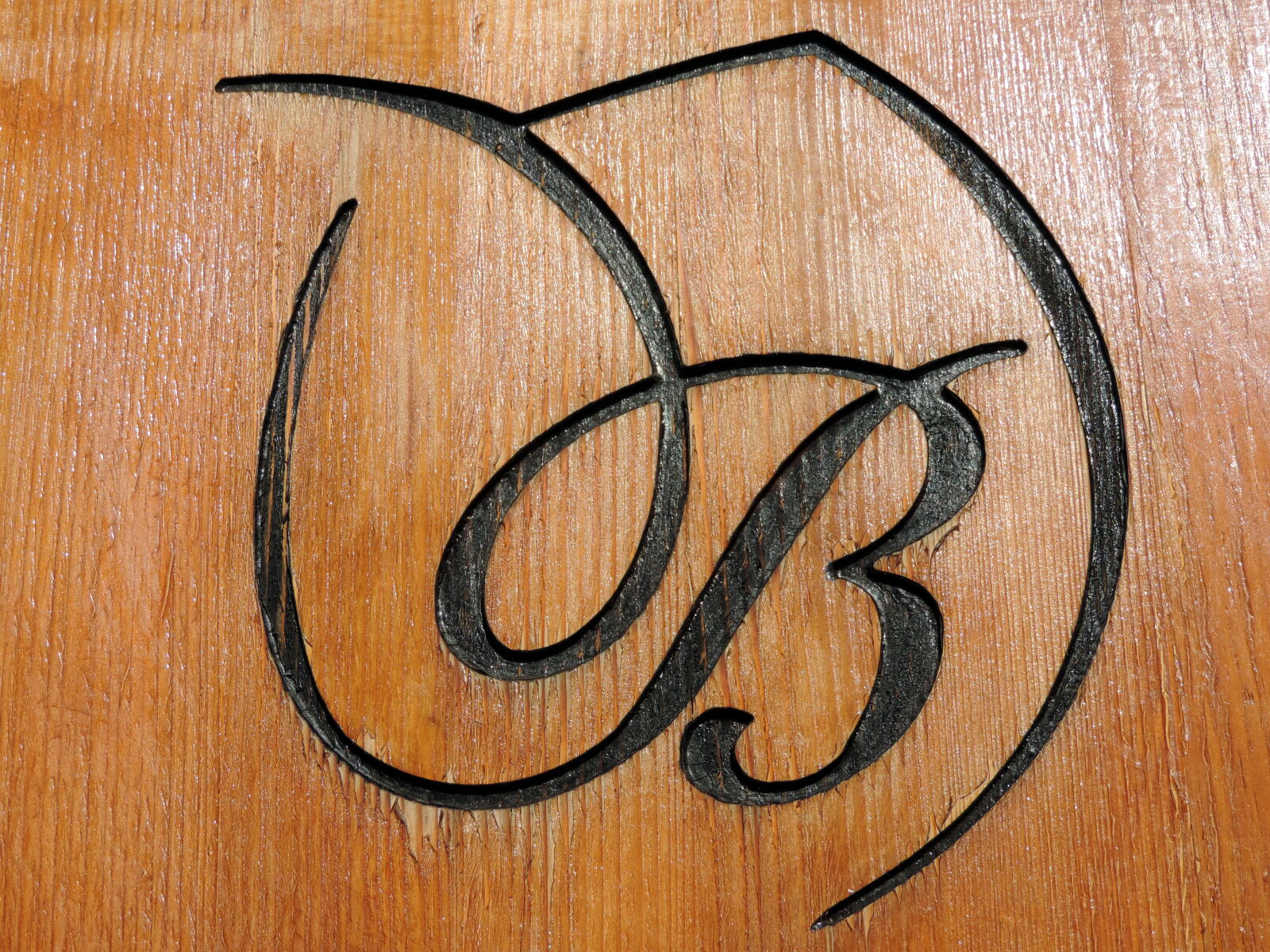 Nikon Coolpix P520 sample photo. Art, carpentry, symbol, wood photography