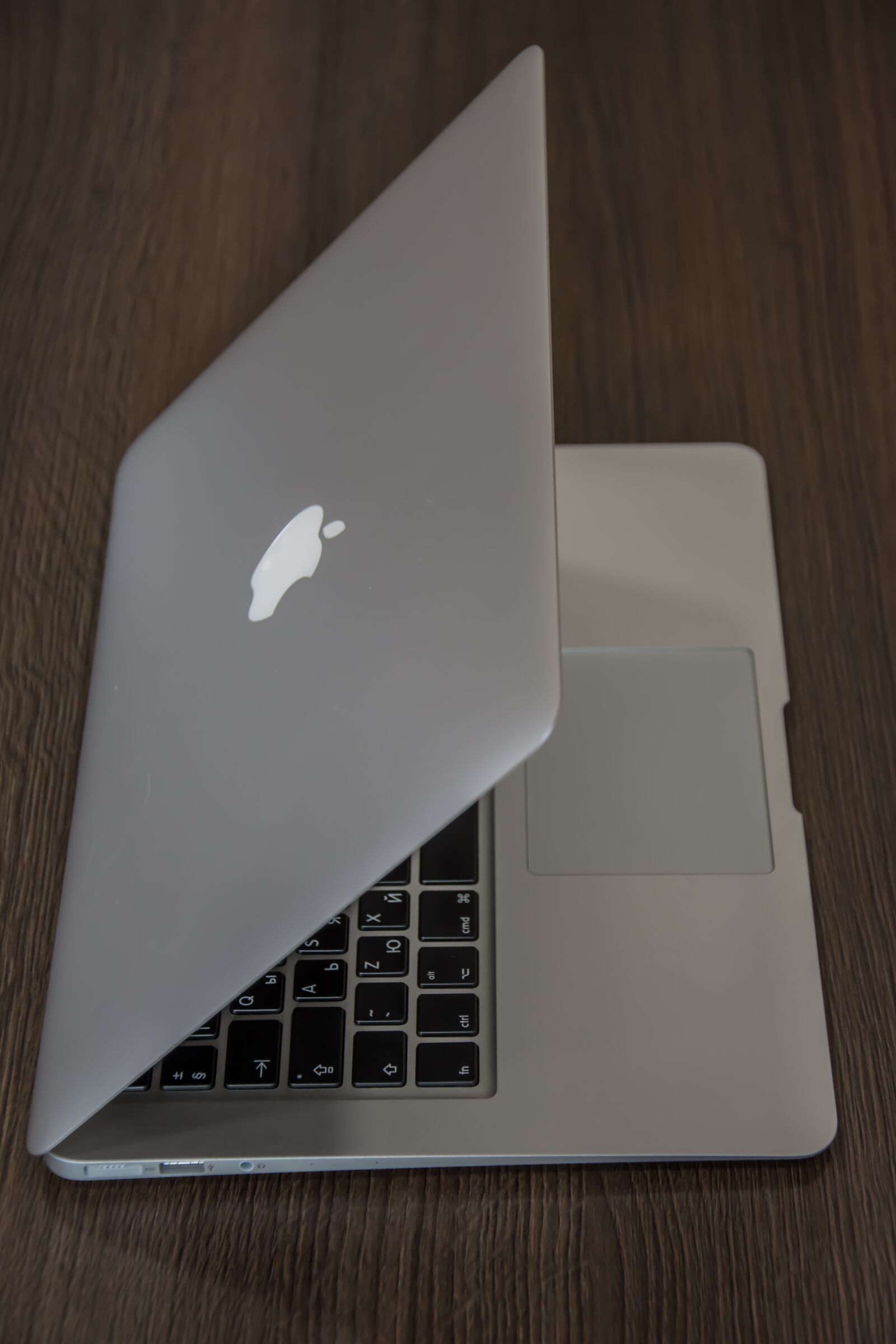 Nikon D7200 sample photo. Imac, apple, notebook photography