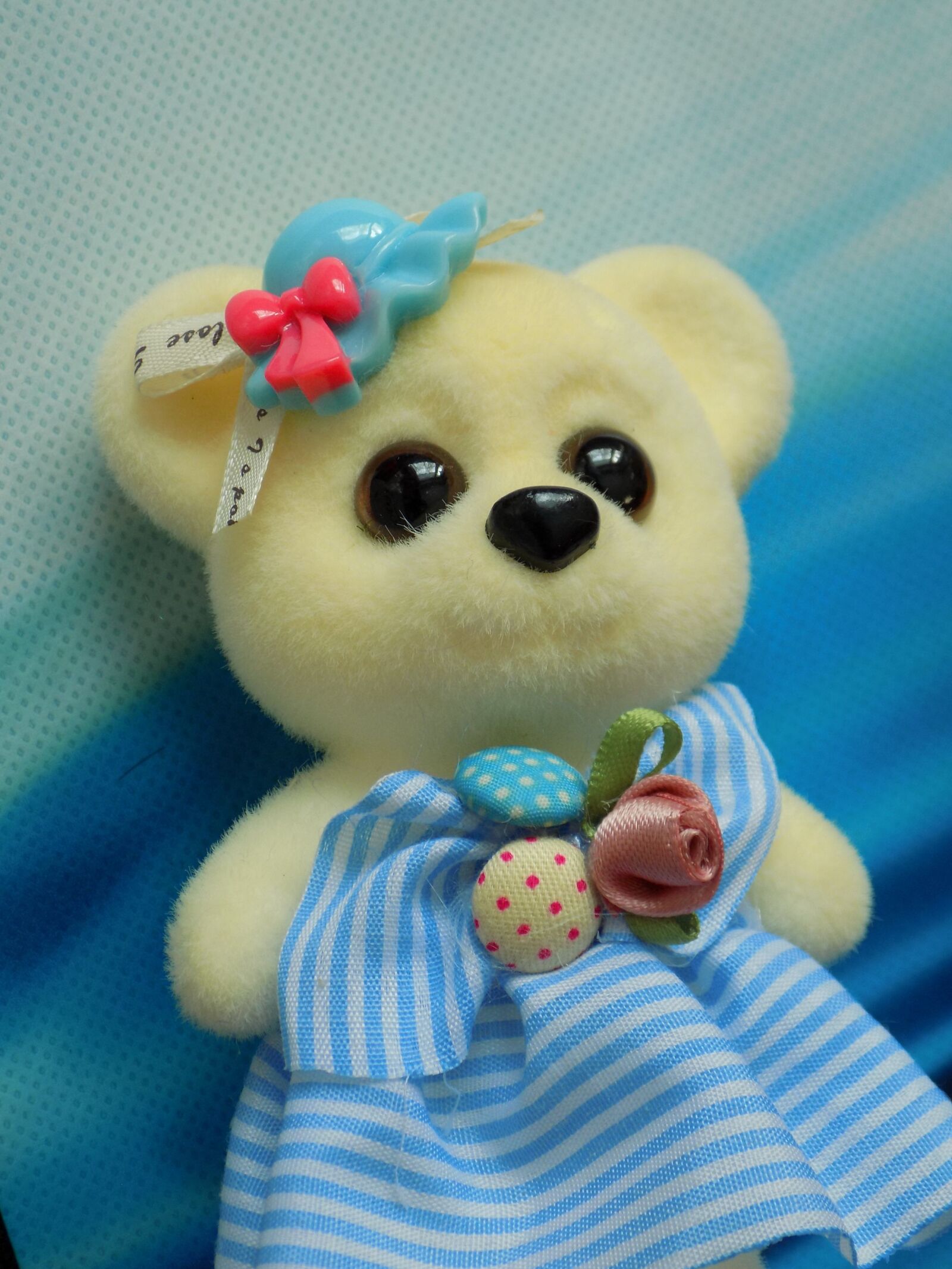 Nikon COOLPIX L330 sample photo. Bear, toy, cute photography