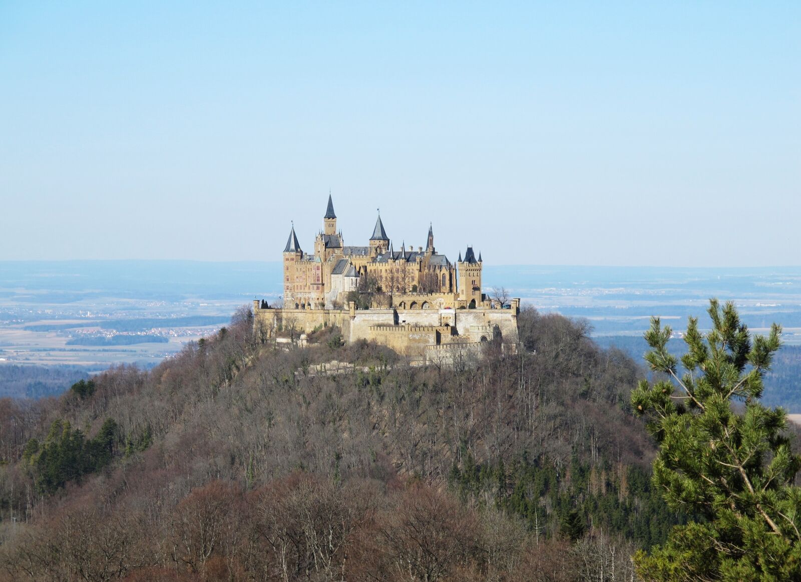 Canon PowerShot G11 sample photo. Castles, hohenzollern, castle photography