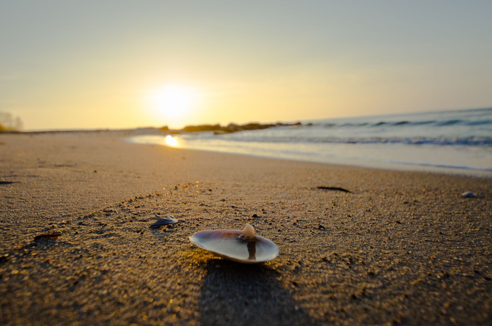 Nikon D7000 sample photo. Beach, sun, sand photography