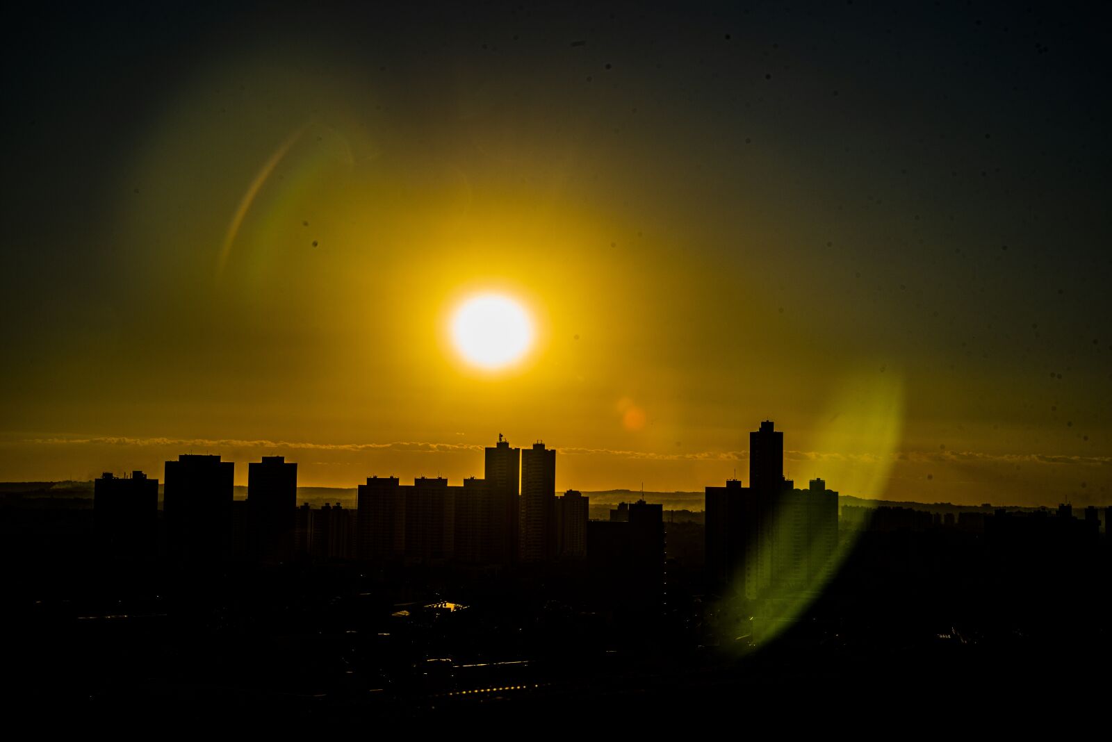 Nikon D750 sample photo. Goi nia, por do photography