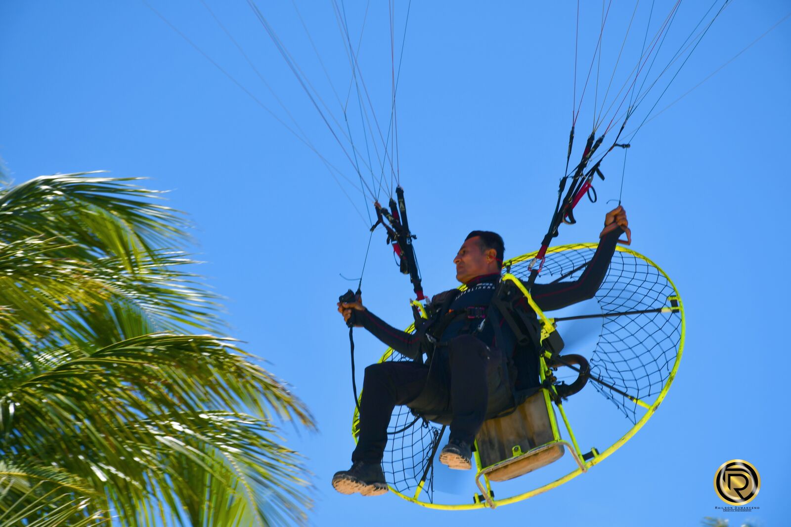 Nikon D7500 sample photo. Sky, holidays, summer photography