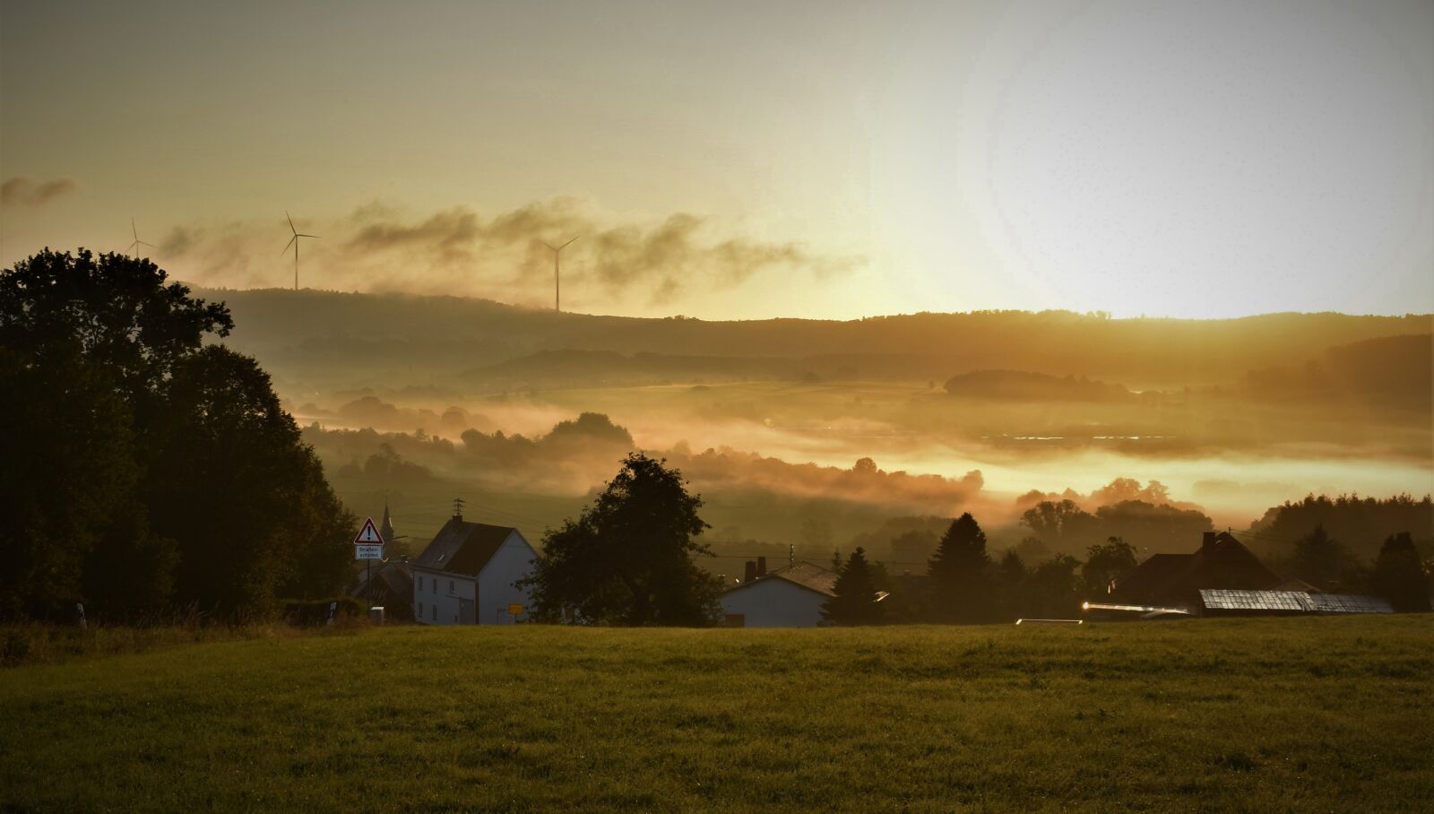 Nikon D3400 sample photo. Village, villeage, germany photography