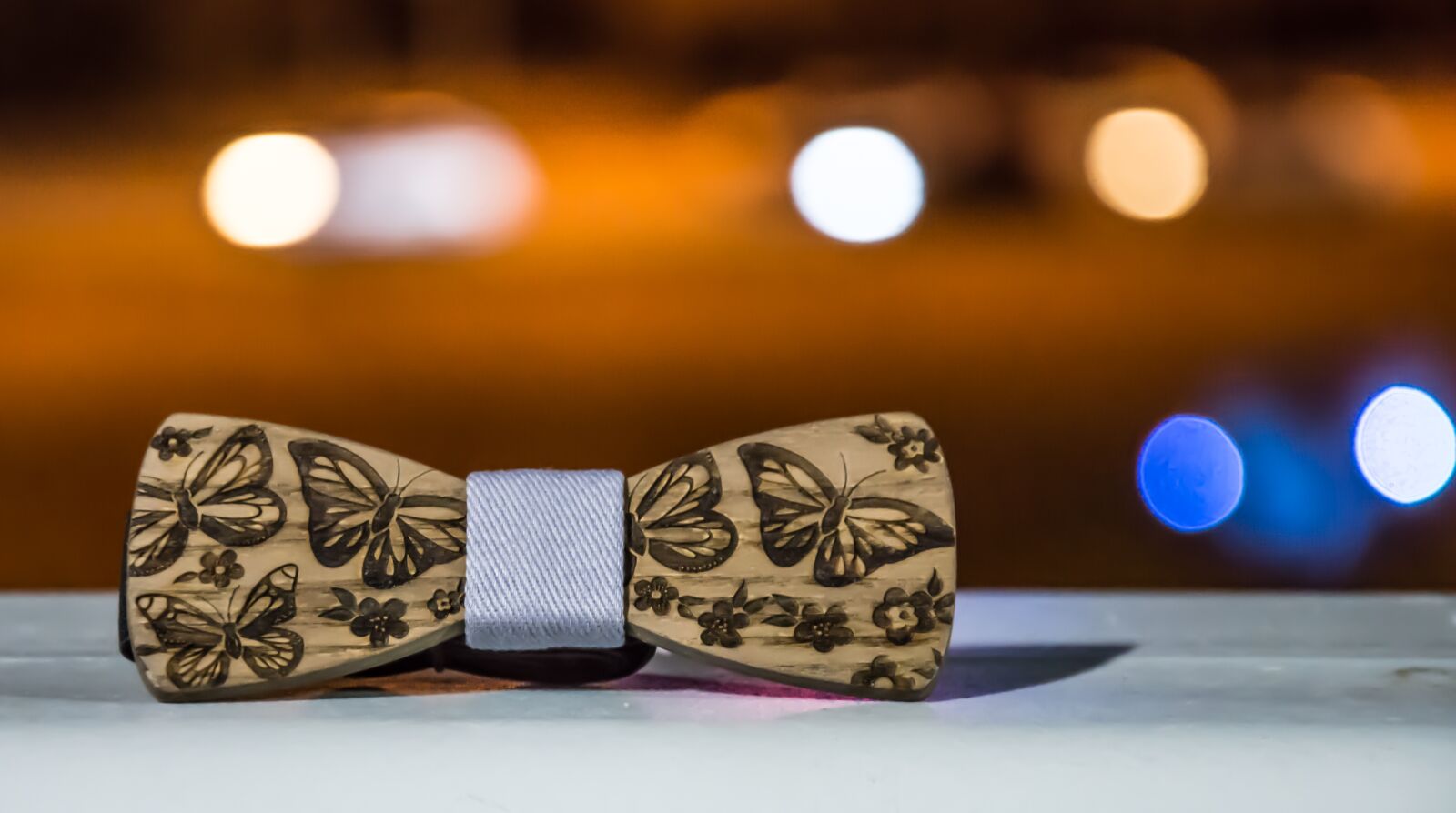 Nikon D7200 sample photo. Bowtie, wooden bowtie, fashion photography