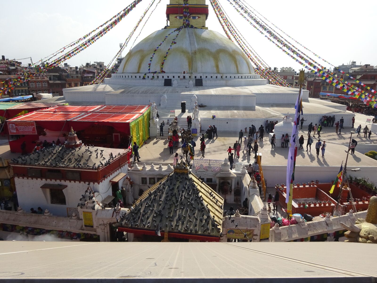 Sony Cyber-shot DSC-WX350 sample photo. Historic, sight, pagoda photography