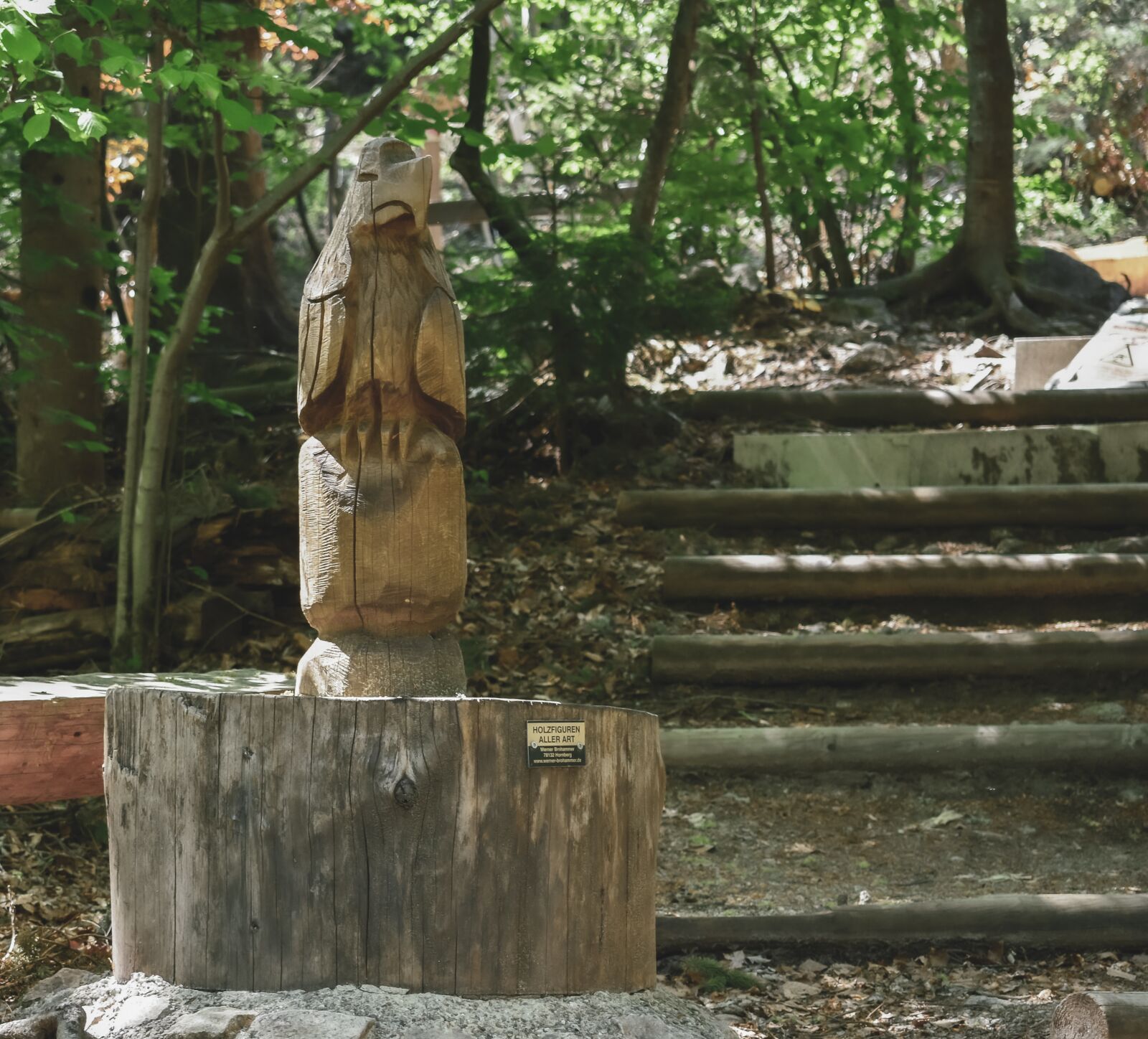Nikon D3400 sample photo. Statue, eagle, handcrafted photography