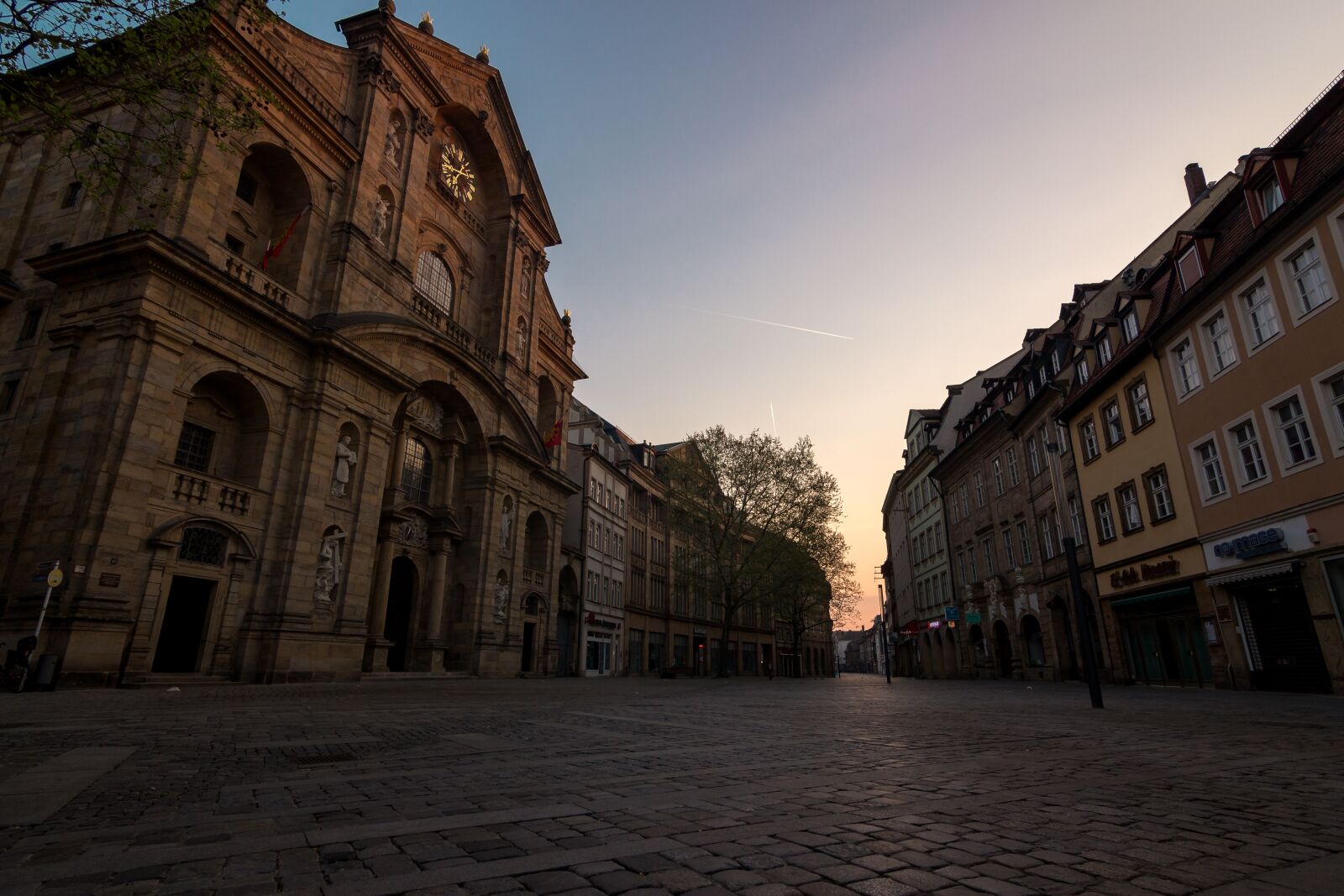 Canon EOS 600D (Rebel EOS T3i / EOS Kiss X5) sample photo. Bamberg, church, romanesque photography