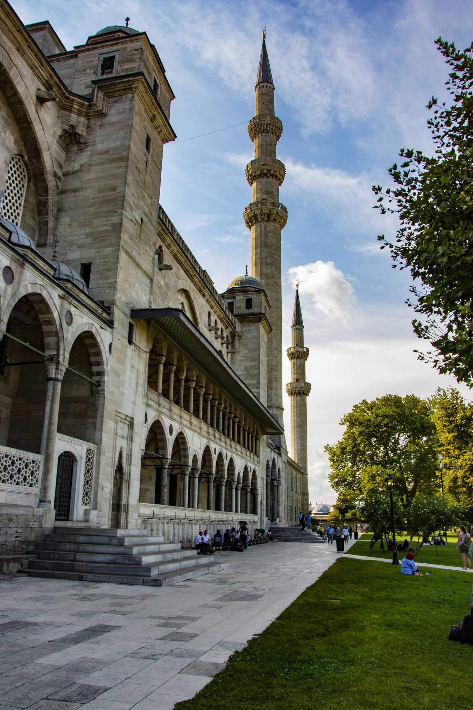 Nikon D5200 sample photo. Istanbul, cami, turkey photography