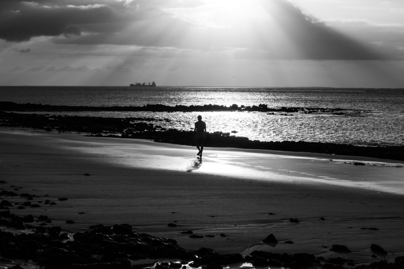 Nikon D5300 sample photo. Beach, mar, ocean photography