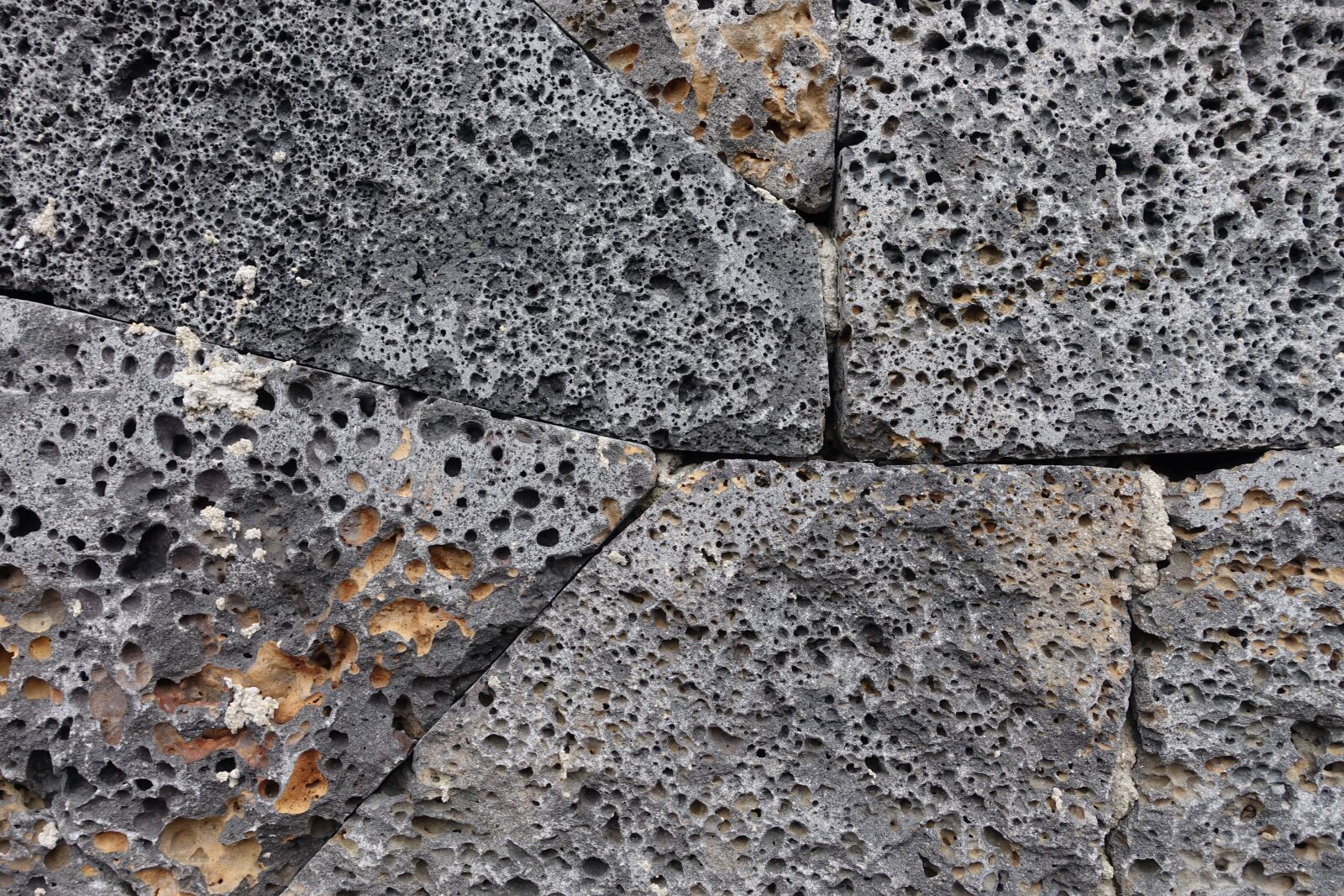 Sony Cyber-shot DSC-RX100 IV sample photo. Jeju, basalt, brick photography