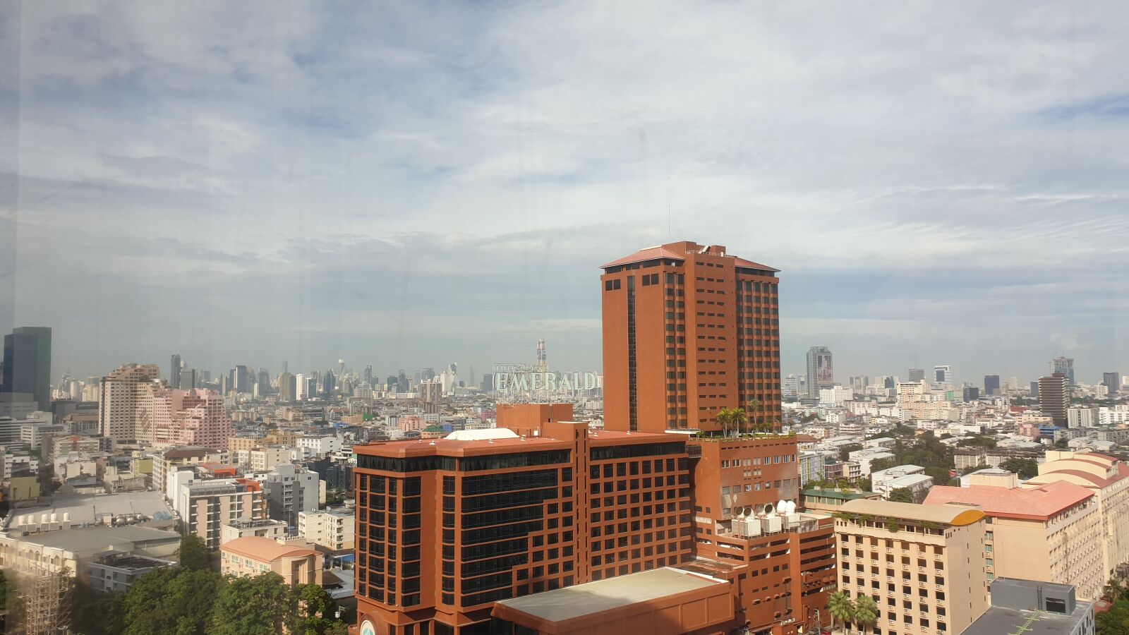 Samsung Galaxy Note9 sample photo. 태국, 방콕, 여름 photography