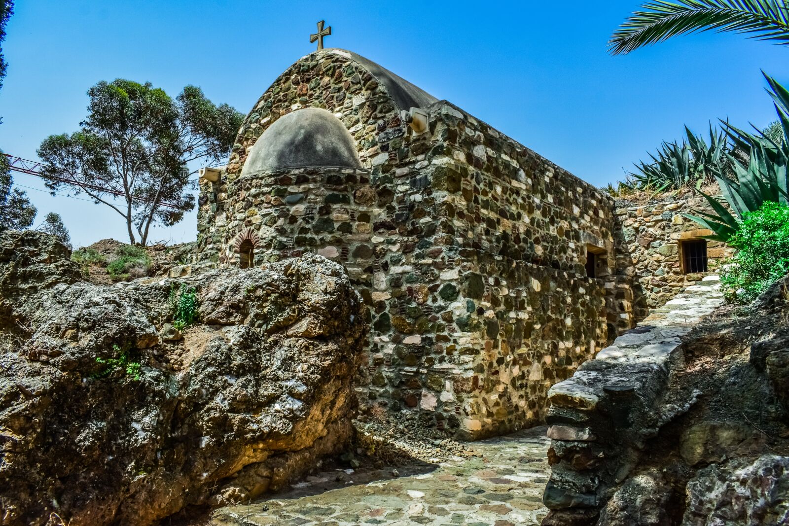 Nikon D3300 sample photo. Church, stone, religion photography