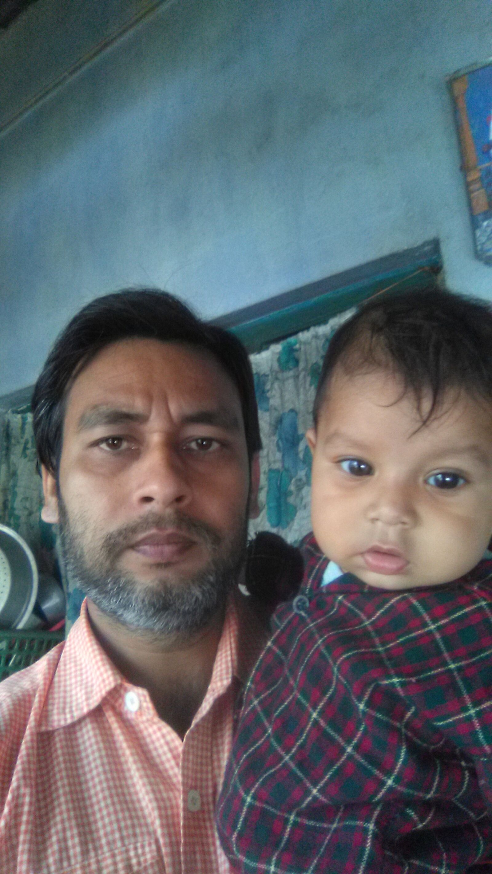 HMD Global Nokia 2 sample photo. Child, love, baby photography
