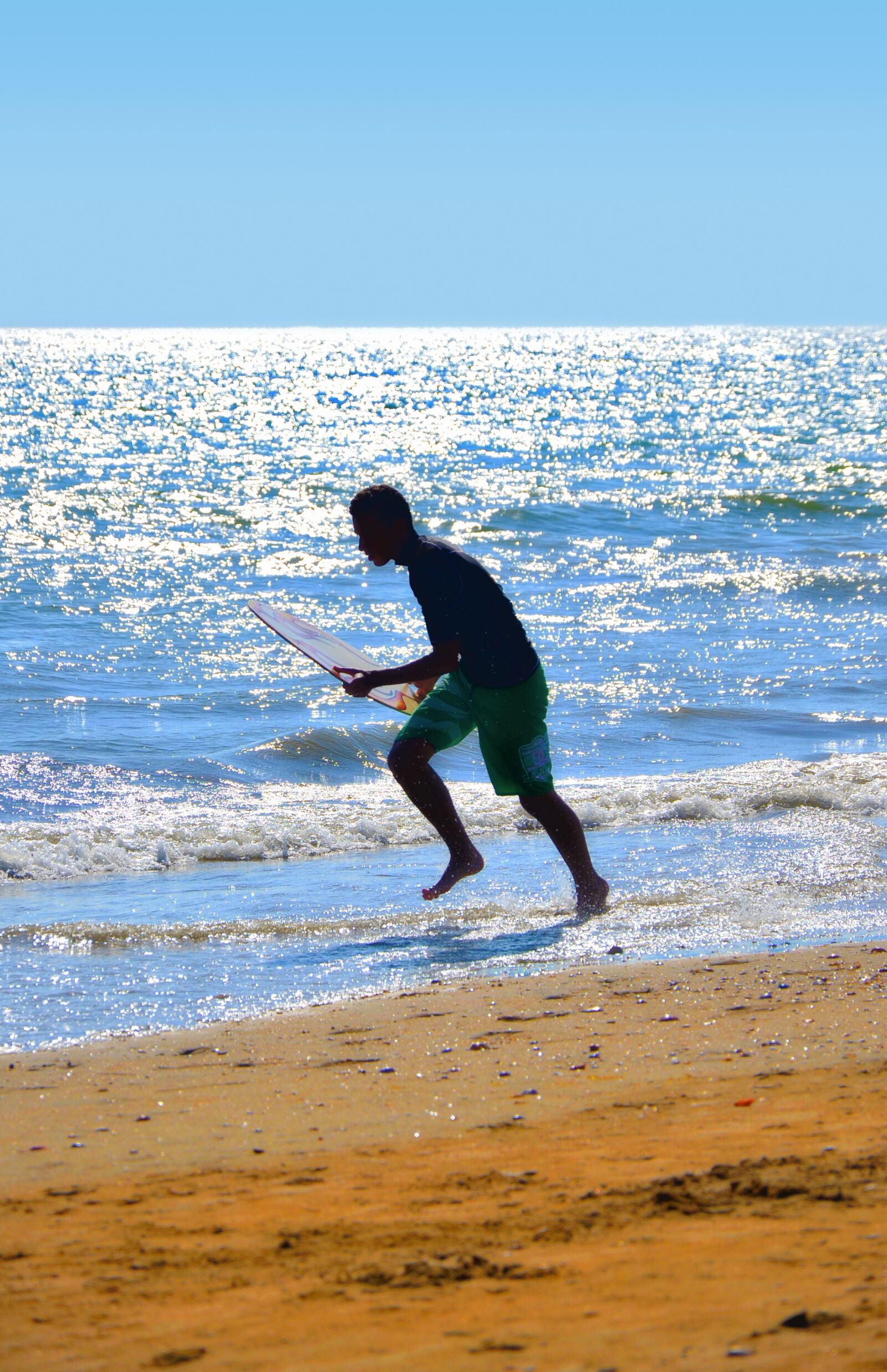 Nikon D7000 sample photo. Sea, beach, surf photography