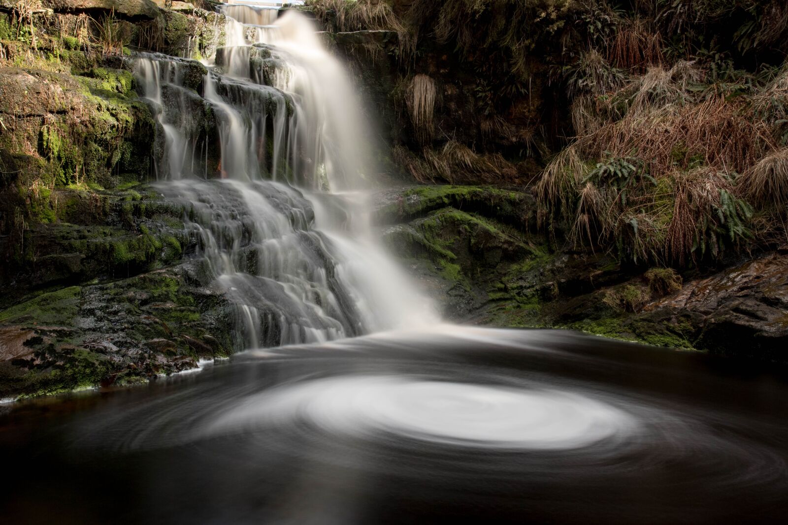 Canon EOS 7D Mark II sample photo. Lead mines clough, rivington photography