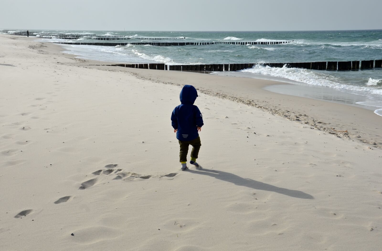 Nikon D5100 sample photo. Strand, meer, sand photography