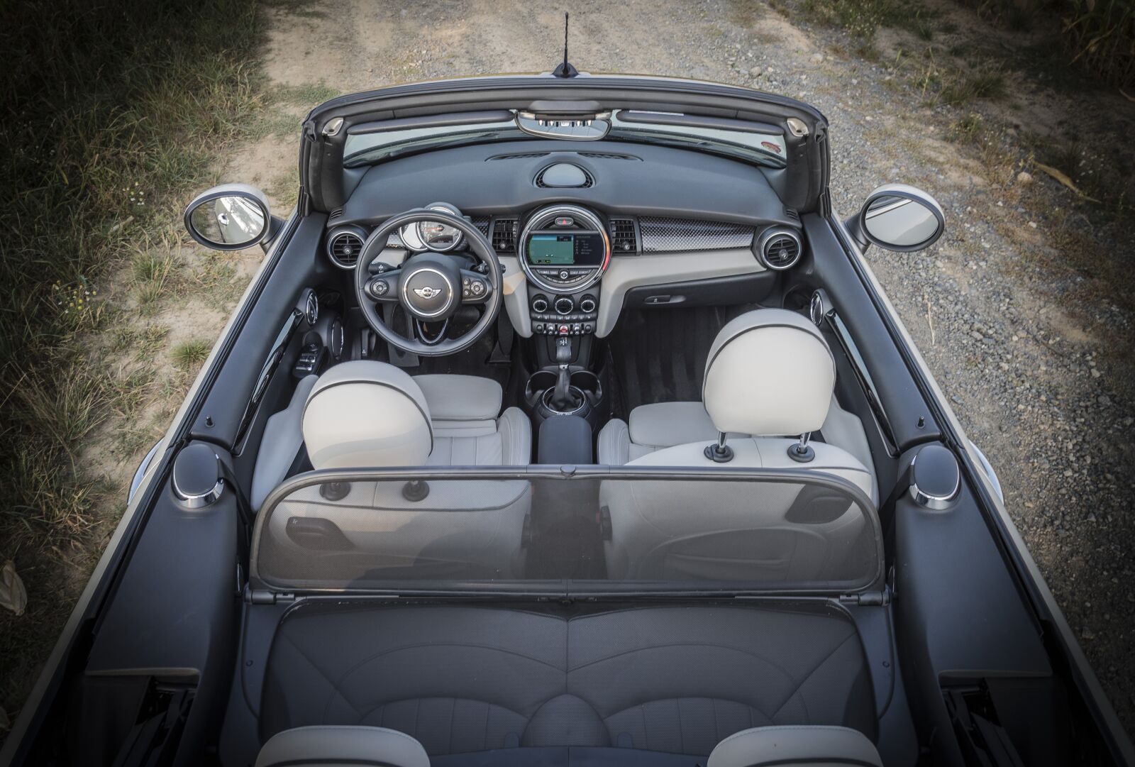 Nikon D610 sample photo. Mini, convertible, minicooper photography