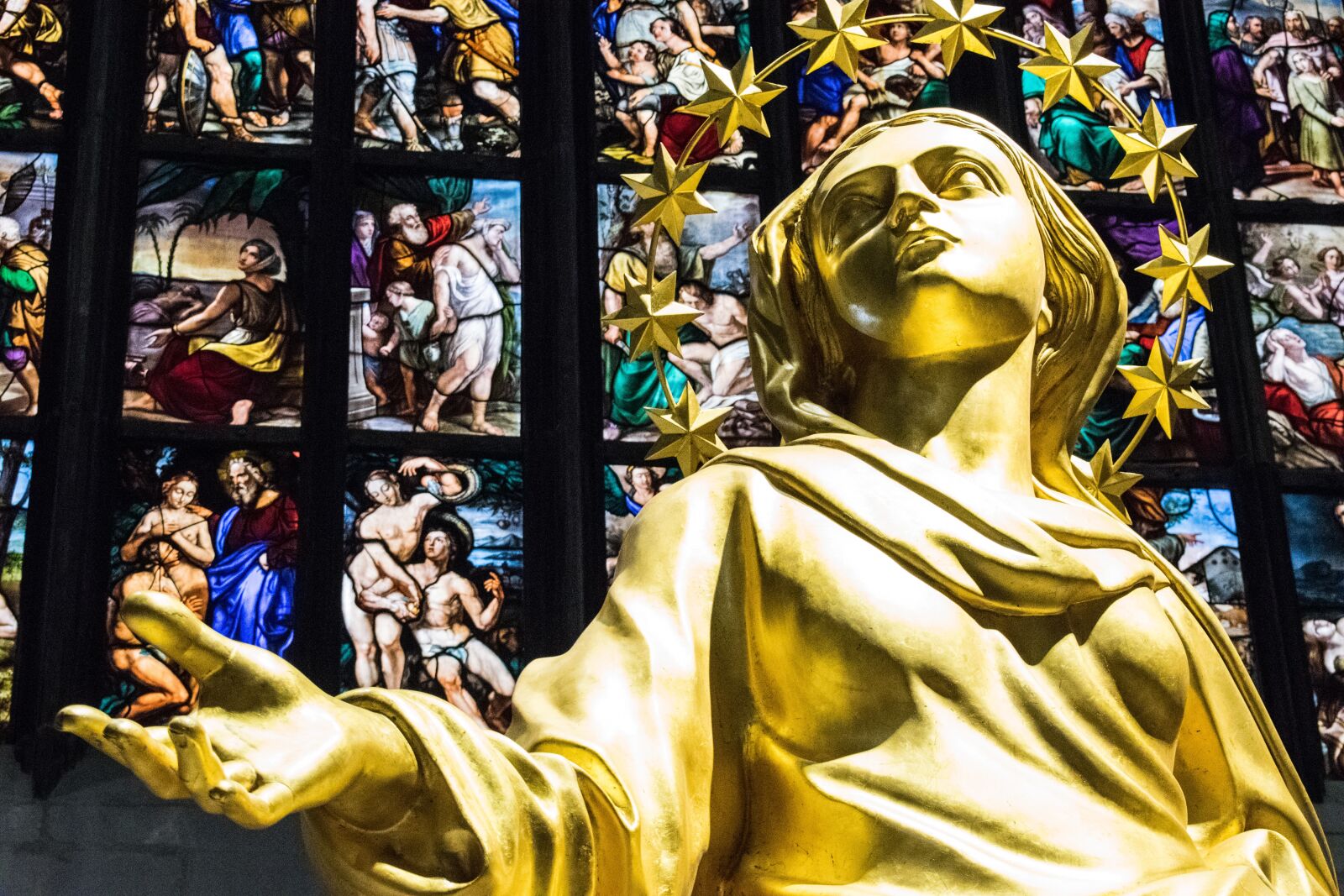 Nikon D3300 sample photo. Italy, mião, duomo photography