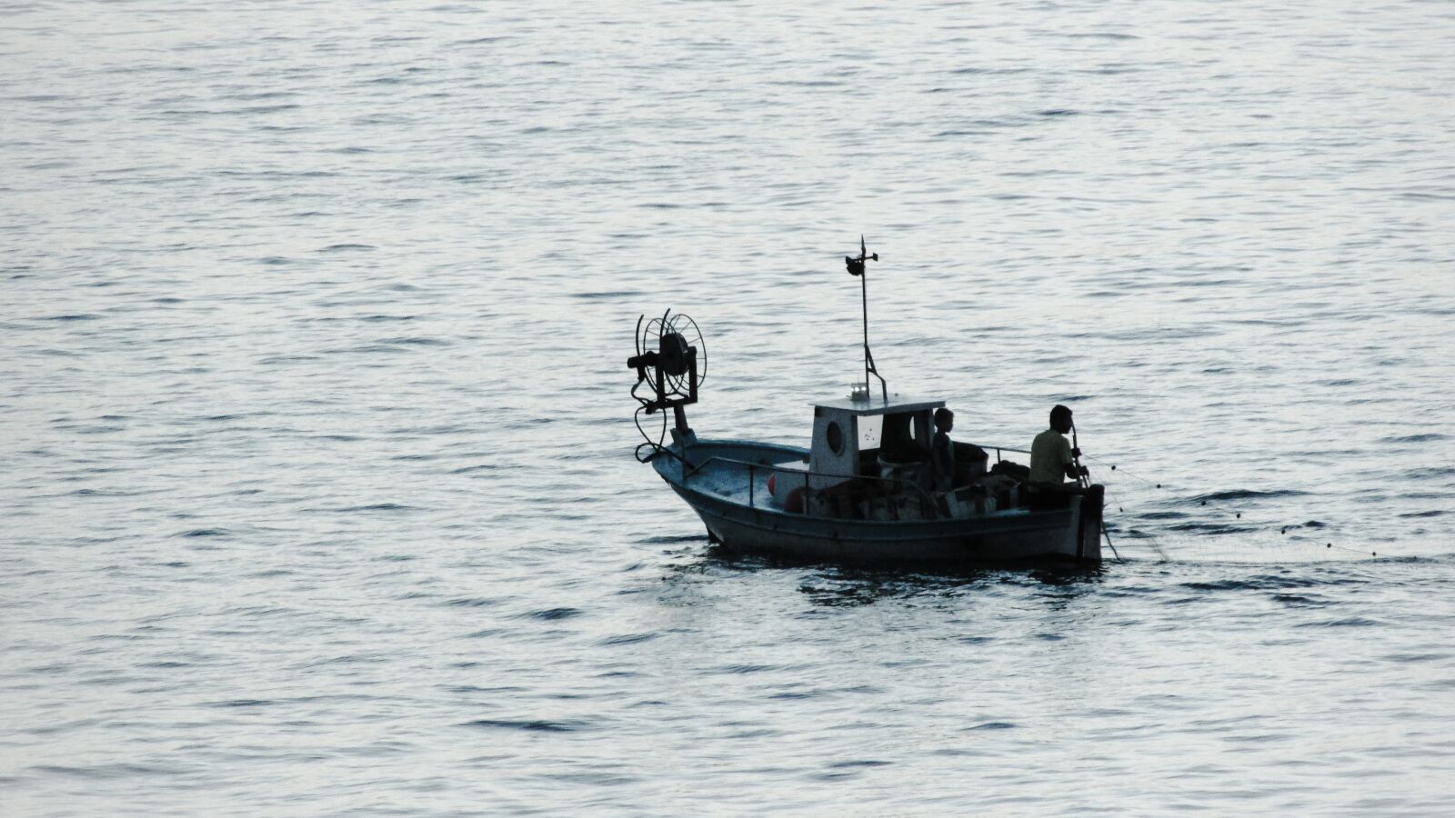 Canon PowerShot SX400 IS sample photo. Fishing, father and son photography