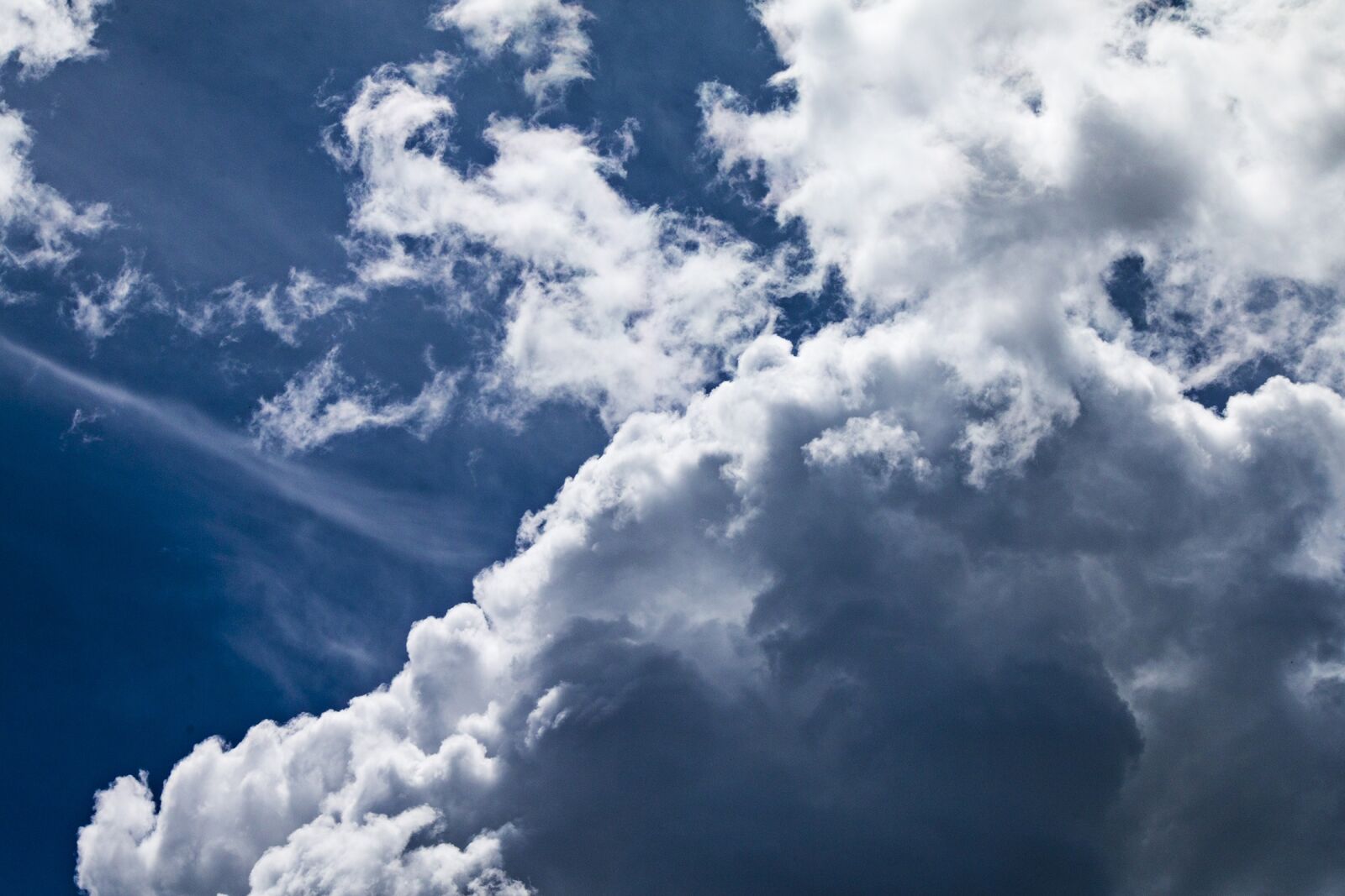 Canon EOS 70D sample photo. Weather, sky, summer photography