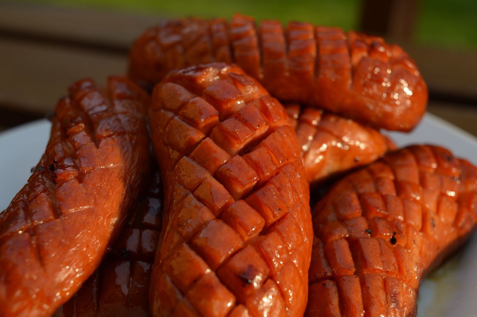 Nikon D3200 sample photo. Grilling, hot, foodstuffs photography