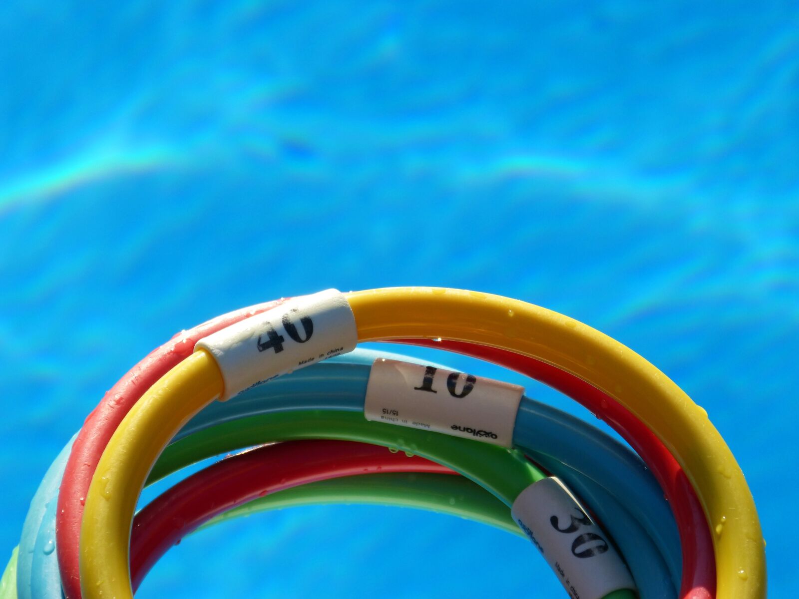 Panasonic DMC-FZ62 sample photo. Hoops, game, water play photography
