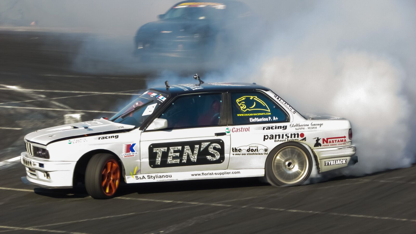 Canon PowerShot SX400 IS sample photo. Drifting, sport, drift photography