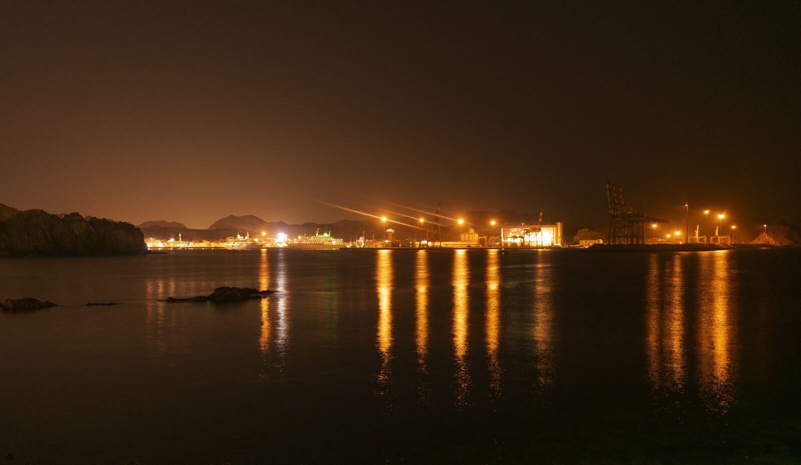 Nikon D3300 sample photo. Sea, travell, oman muscat photography