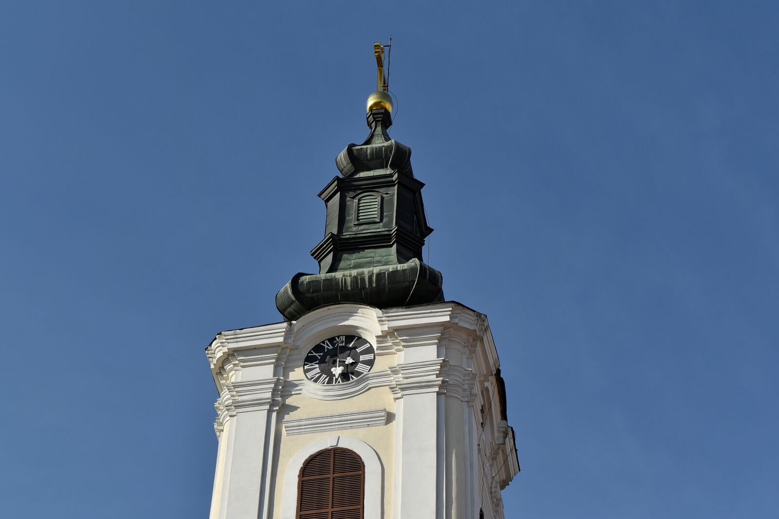 Nikon D5500 sample photo. Tower, building, architecture, church photography