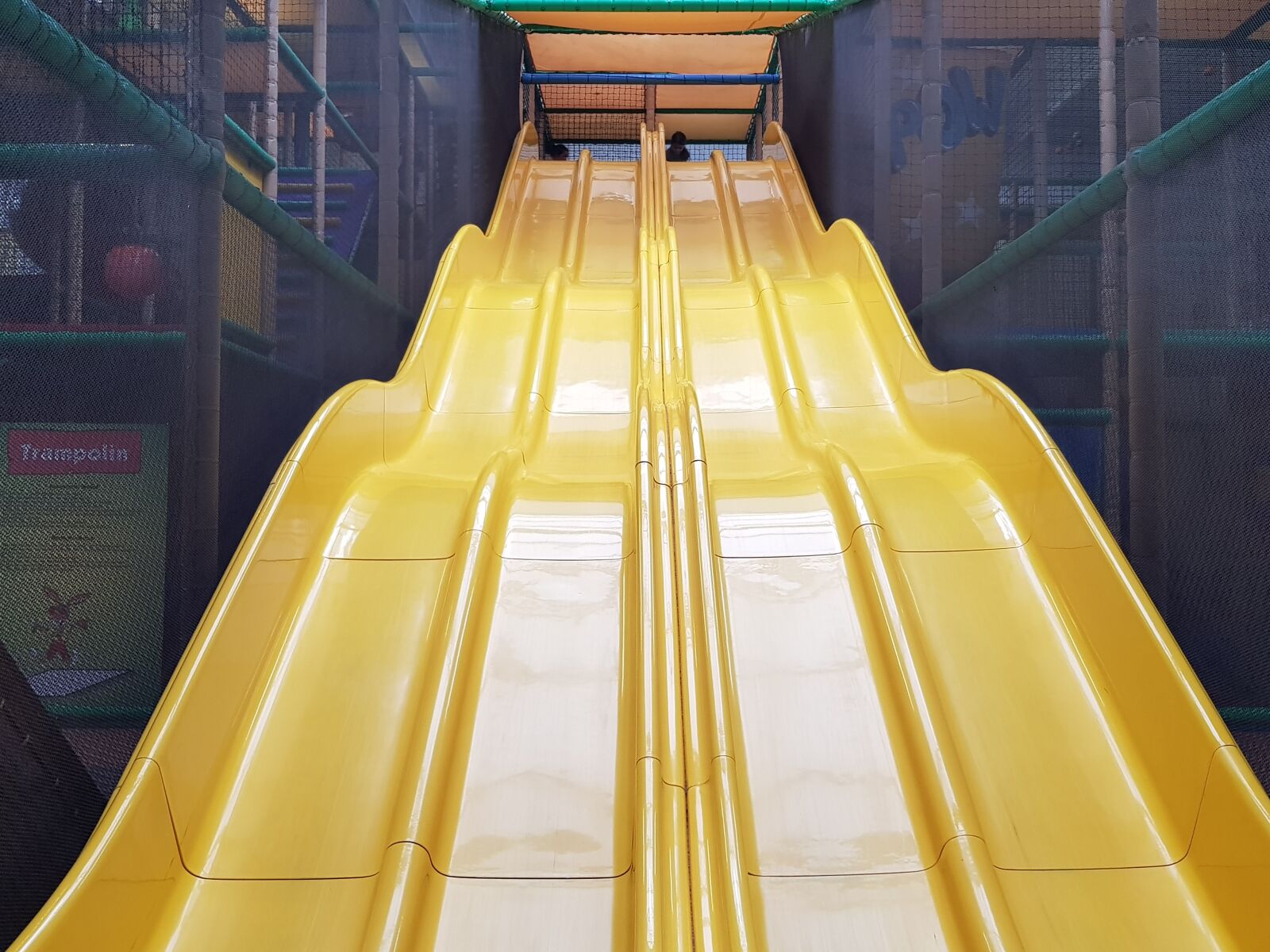 Samsung Galaxy S8 sample photo. Slide, play, playground photography