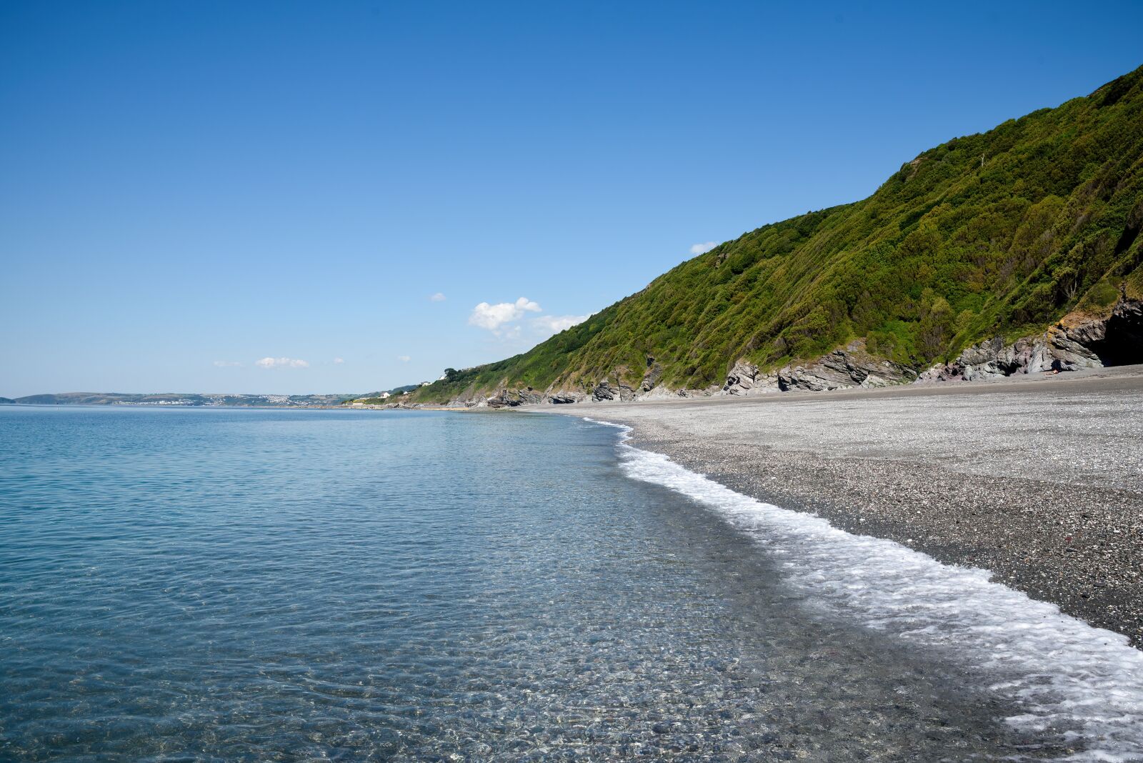 Nikon D750 sample photo. Tranquil sea, ocean, water photography