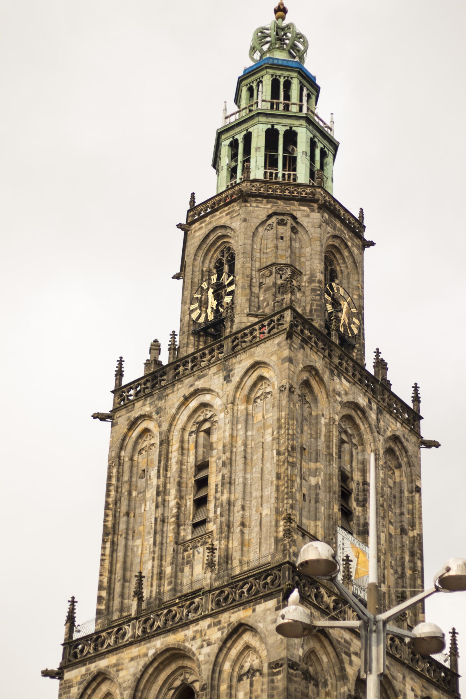 Canon EOS 80D sample photo. Grote, market, groningen photography