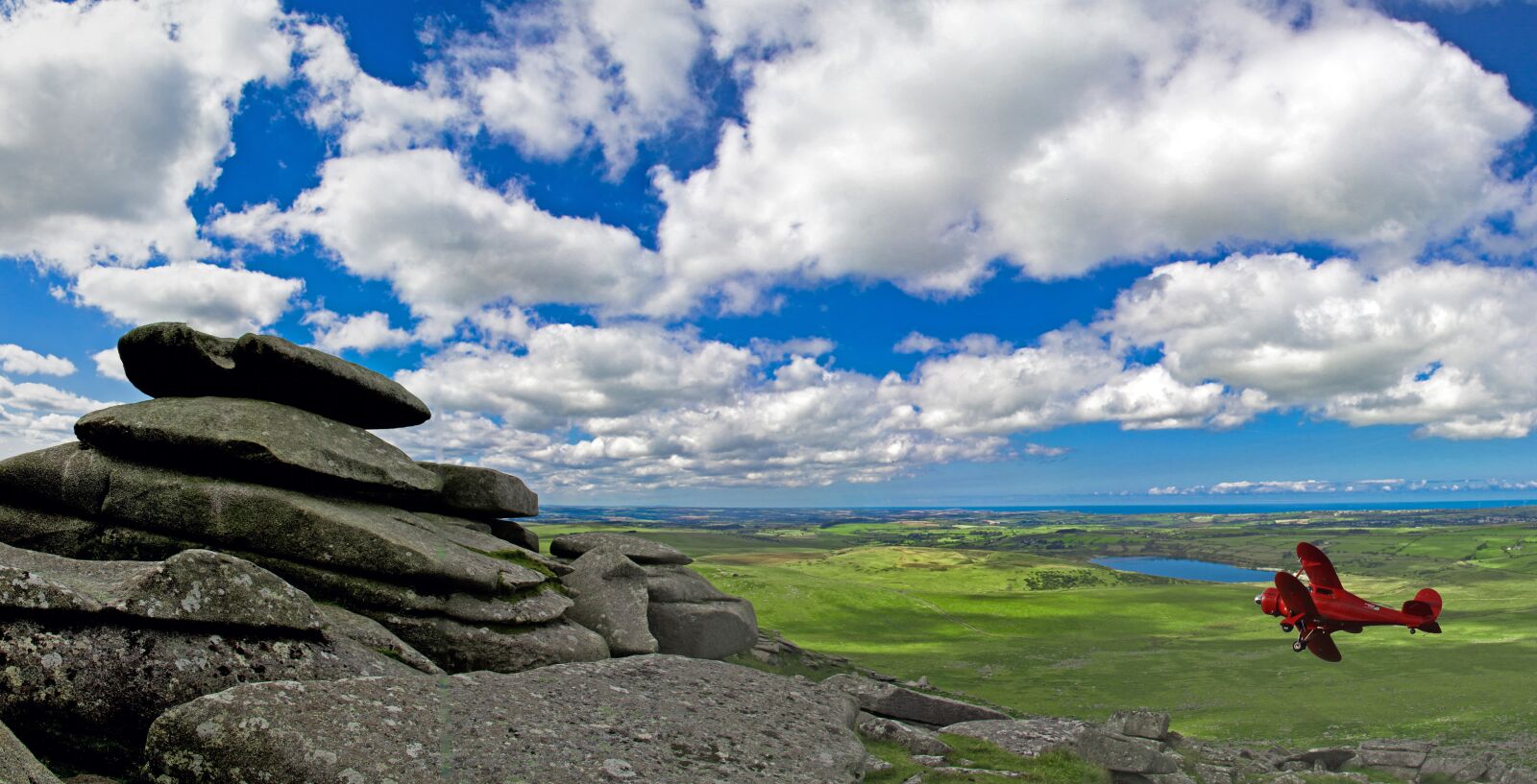 Canon EF-S 18-135mm F3.5-5.6 IS sample photo. Rock outcrop, landscape, cloudy photography