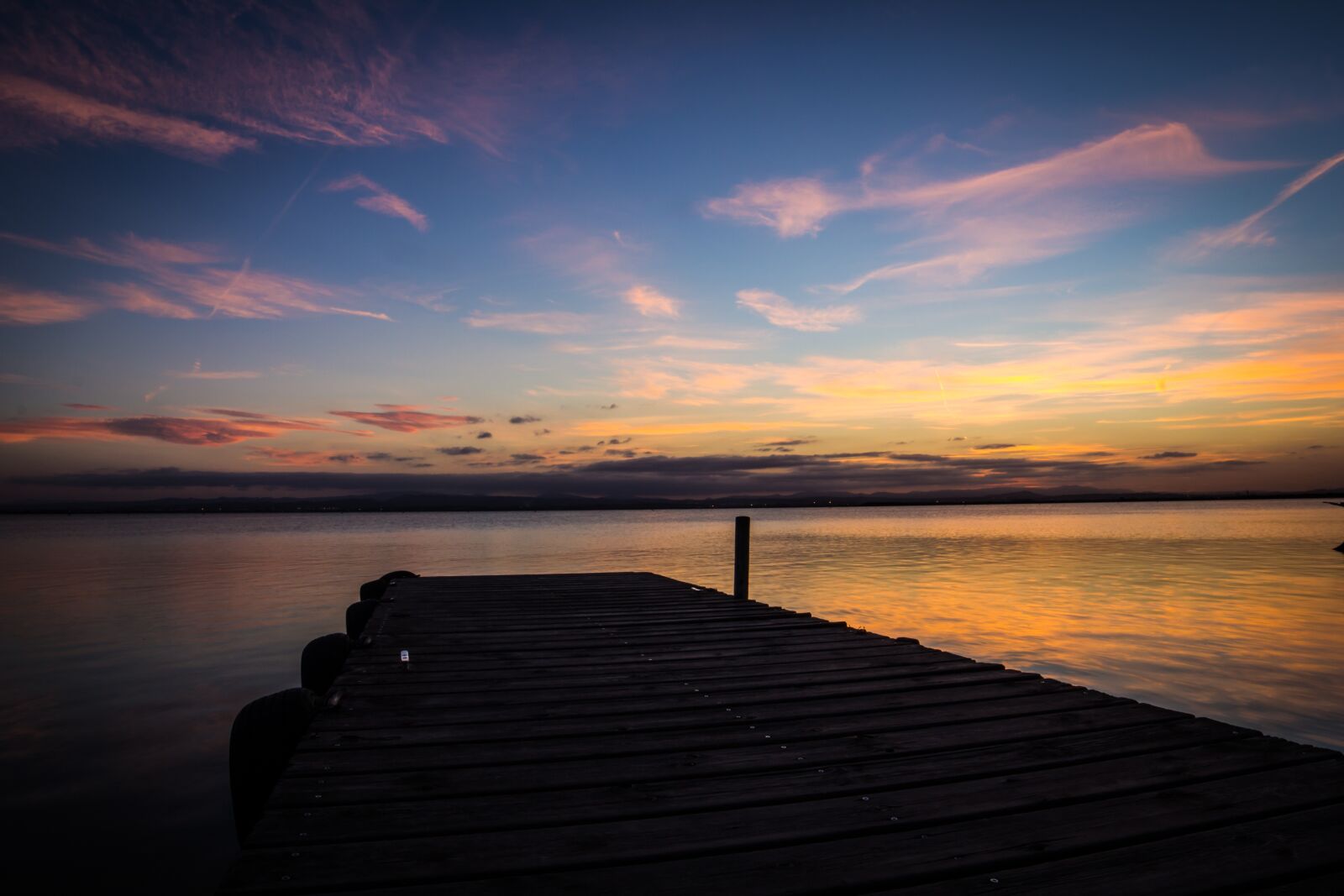 Canon EOS 60D sample photo. Sunset, dawn, body of photography