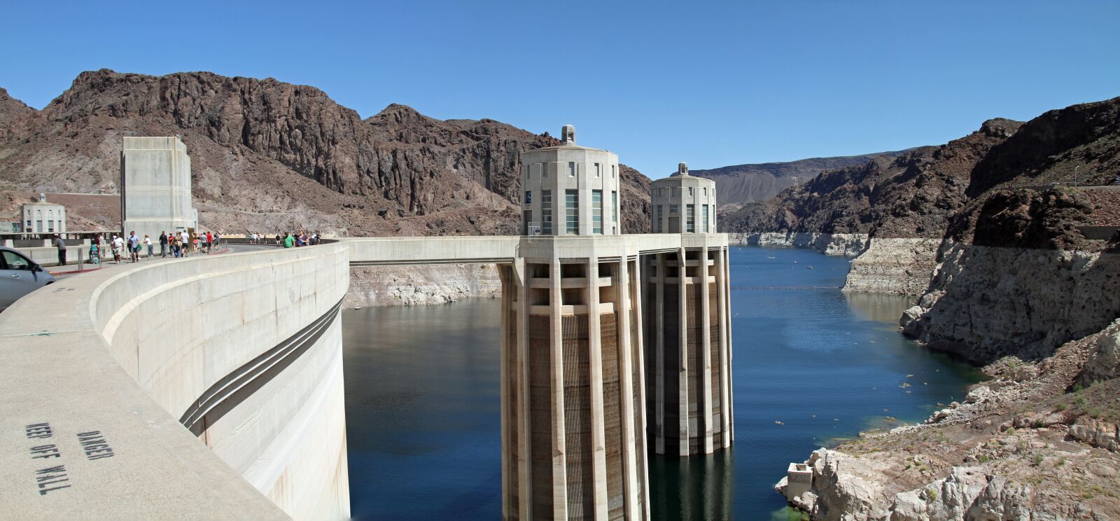 Canon EOS 7D sample photo. Hoover dam, dam, concrete photography