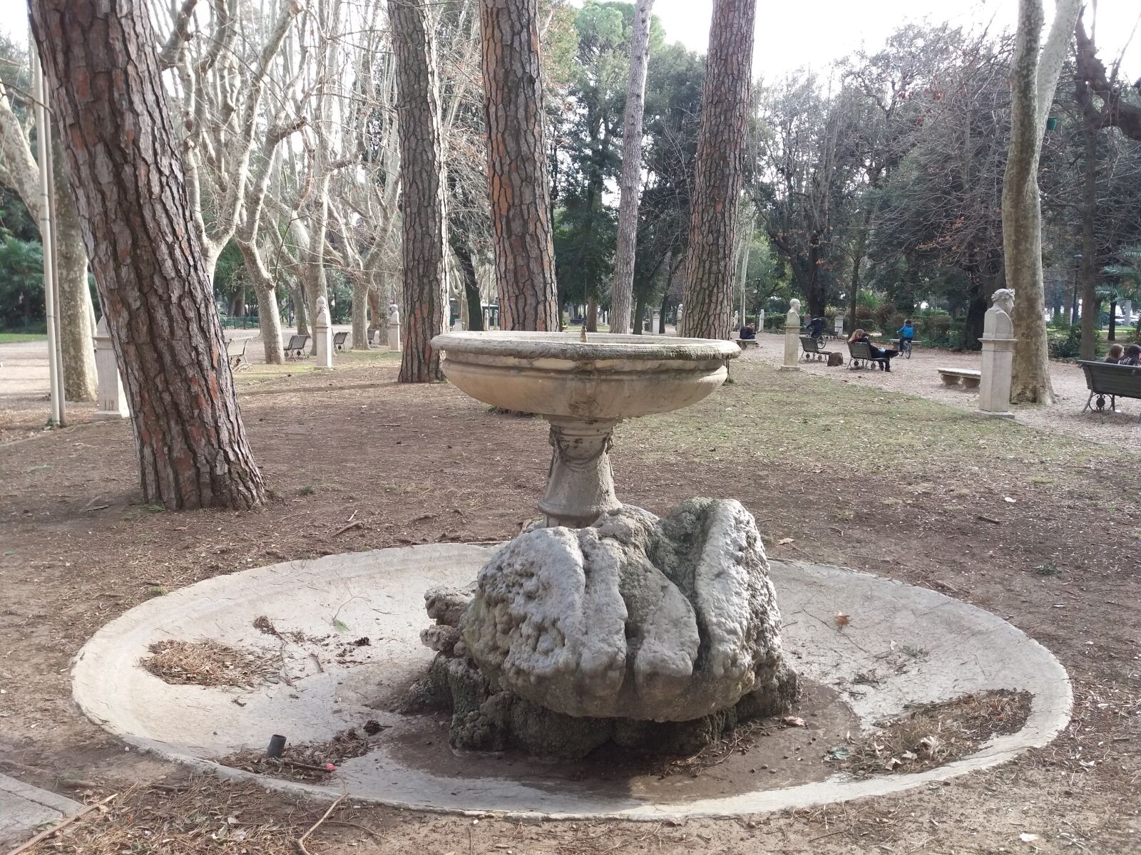 Samsung Galaxy J5(2016) sample photo. Rome, fontaine, roma photography