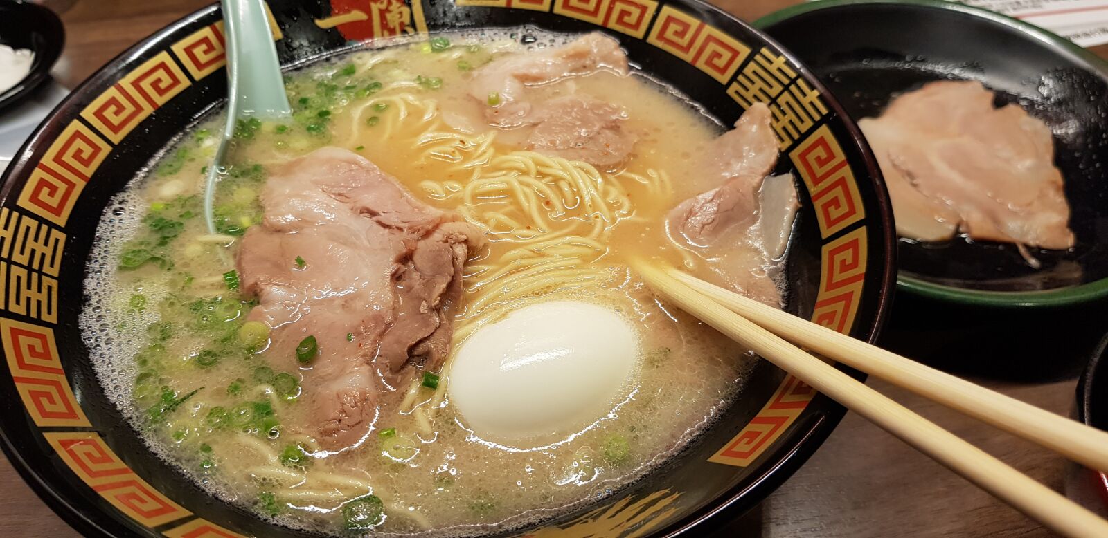 Samsung Galaxy S8+ sample photo. Ramen, food, noodles photography