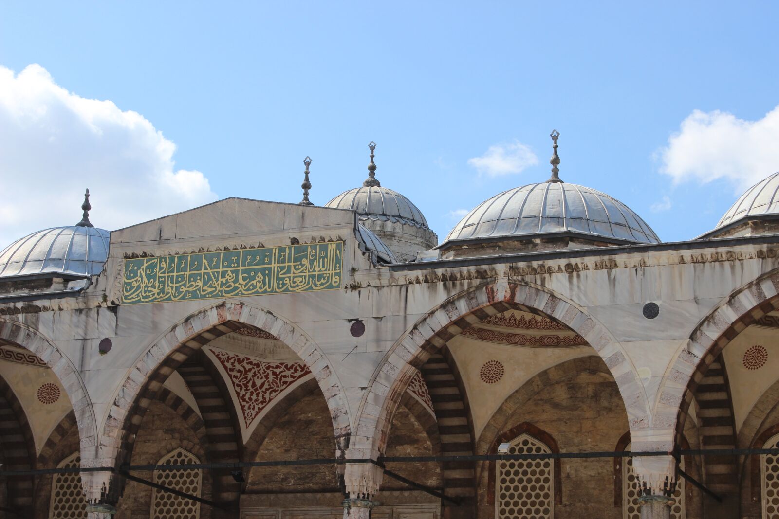 Canon EOS 600D (Rebel EOS T3i / EOS Kiss X5) sample photo. Cami, fatih, istanbul photography