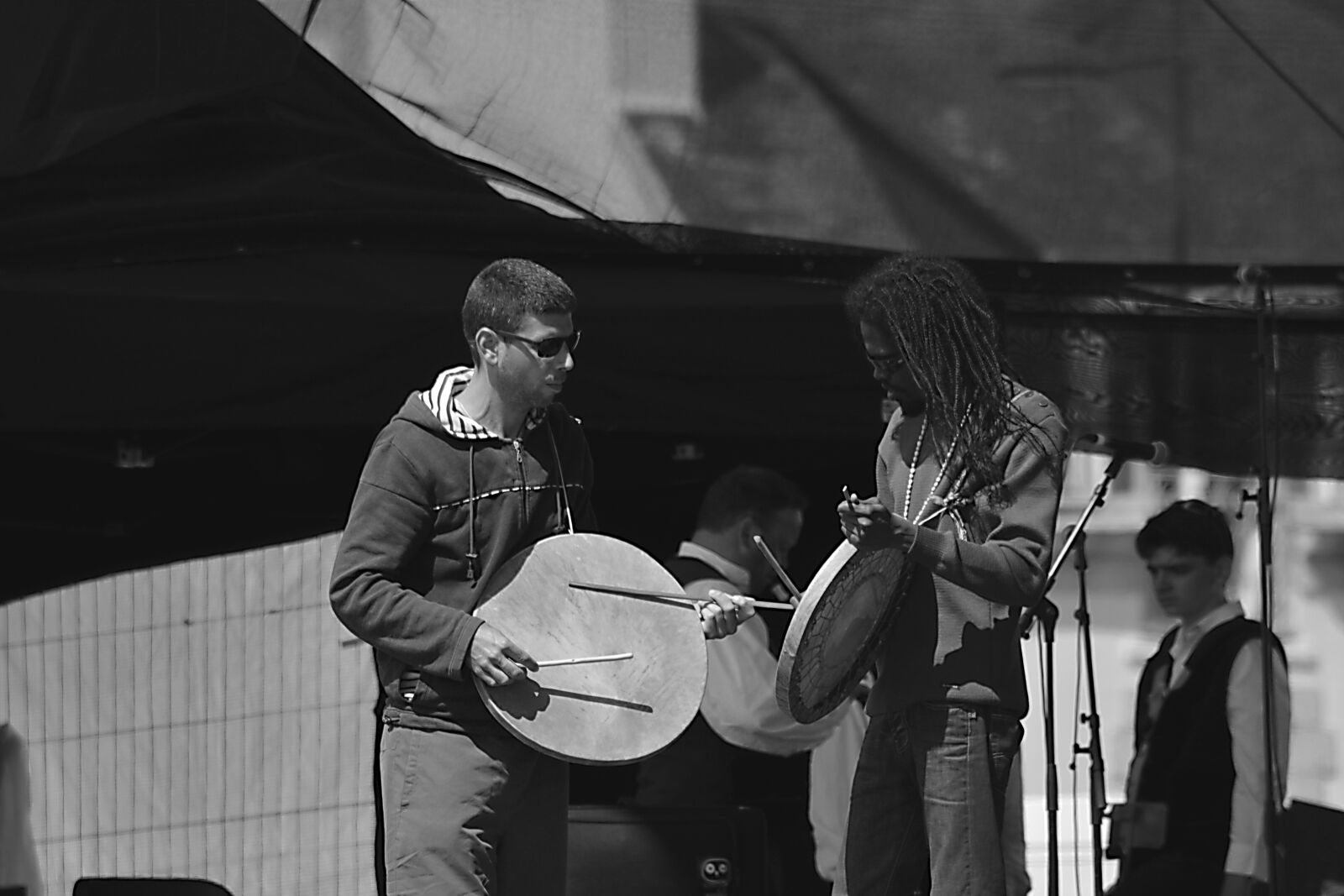Nikon D5200 sample photo. Artistes, concert, musiciens, musique photography